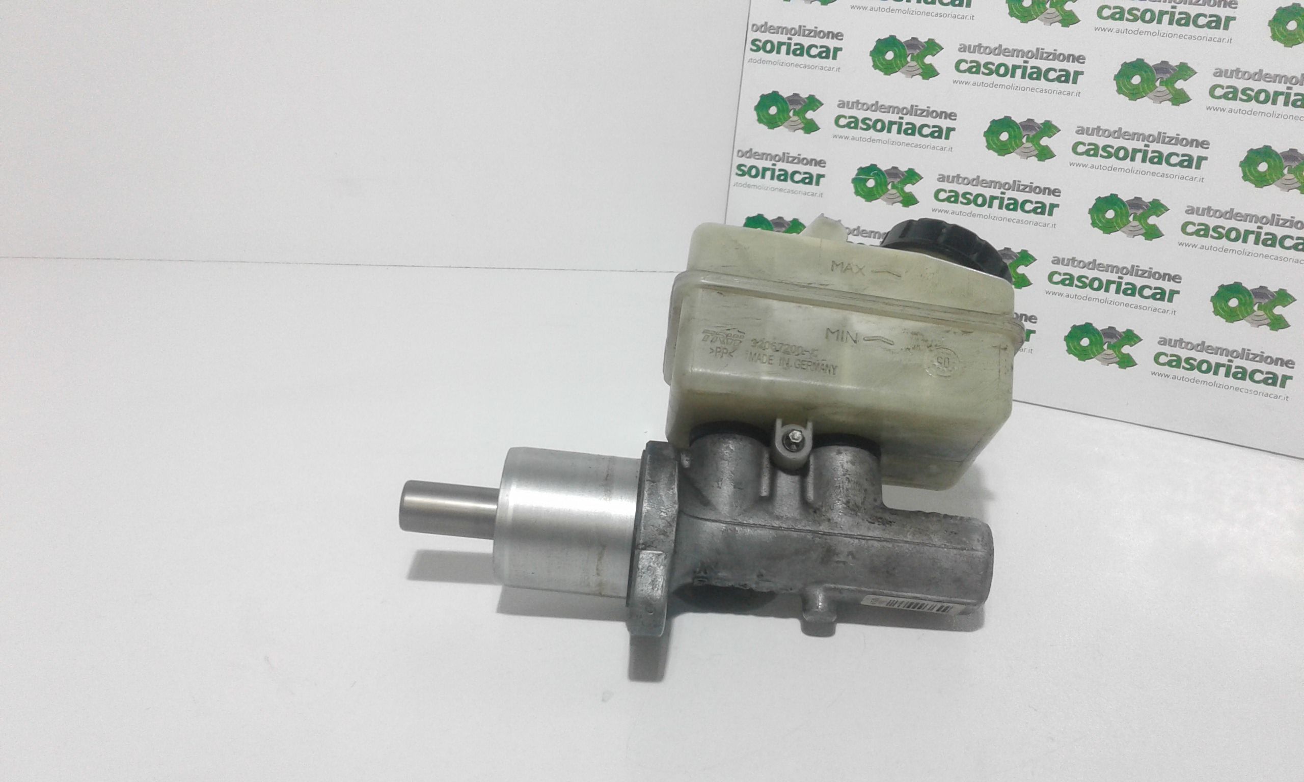 Pompa Freni MERCEDES Classe A W169 3 Serie