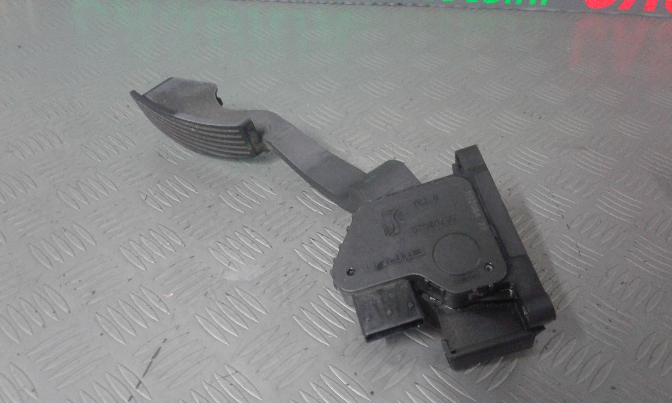 Pedale acceleratore FIAT Grande Punto 1 Serie