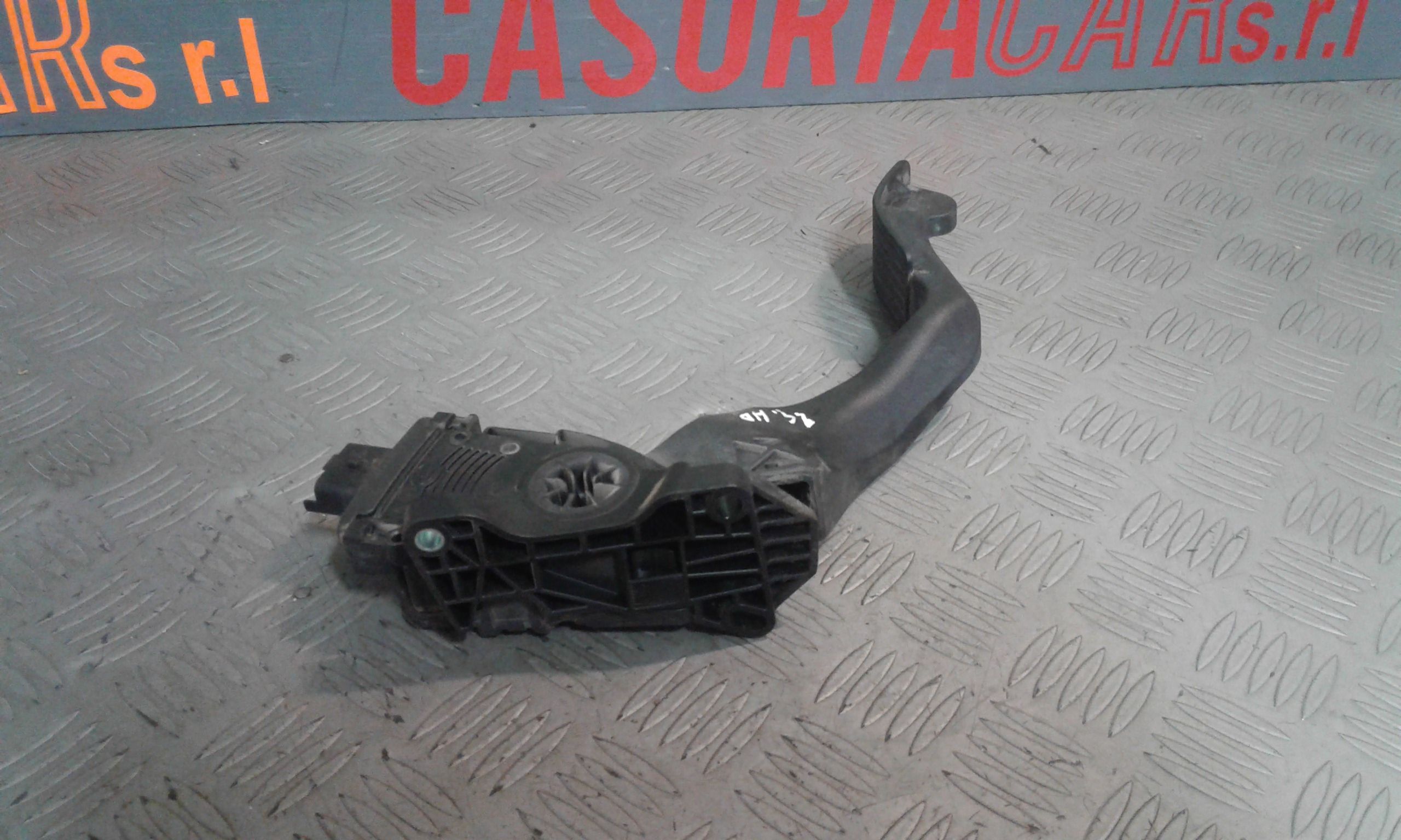 Pedale acceleratore PEUGEOT 207 1 Serie