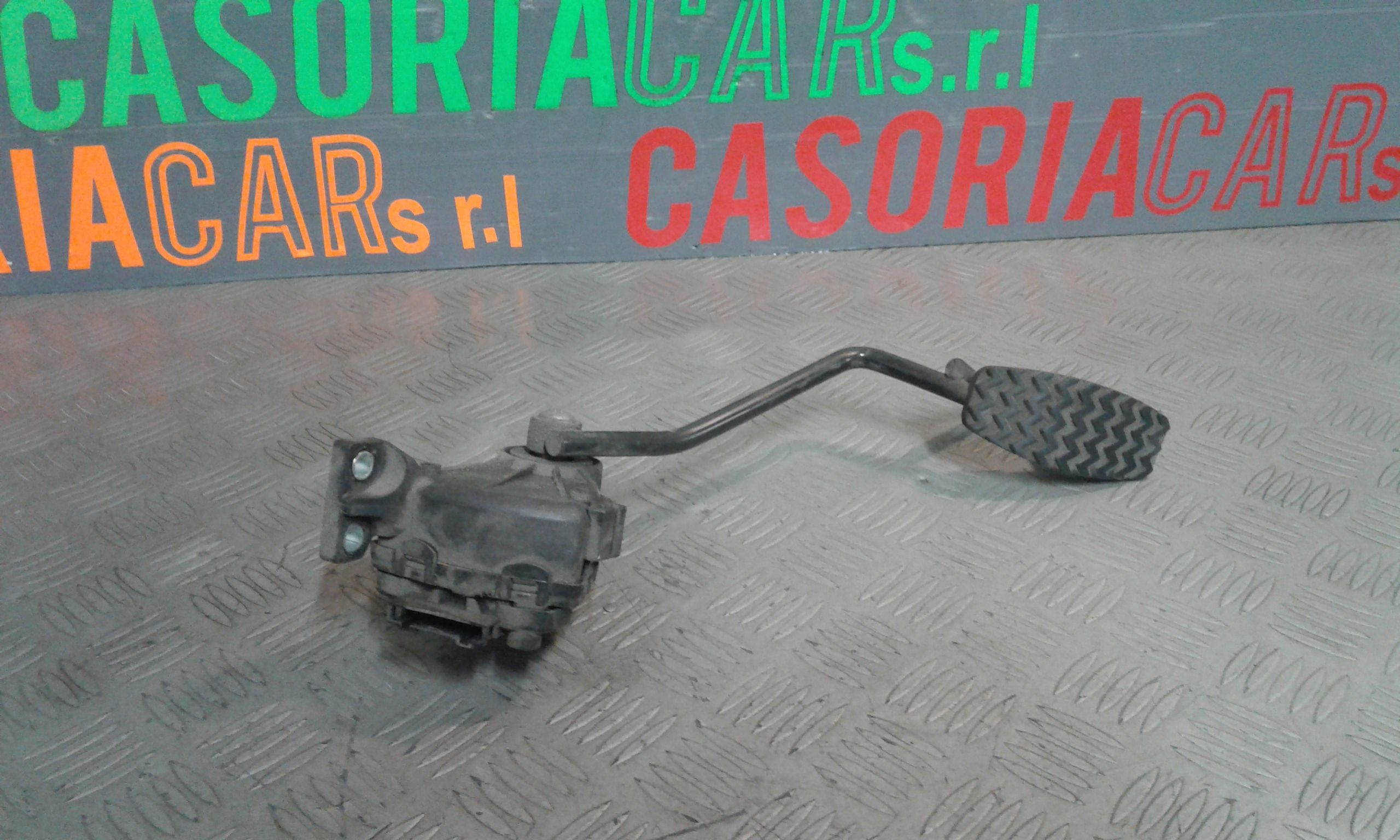 Pedale acceleratore PEUGEOT Boxer 2 Serie