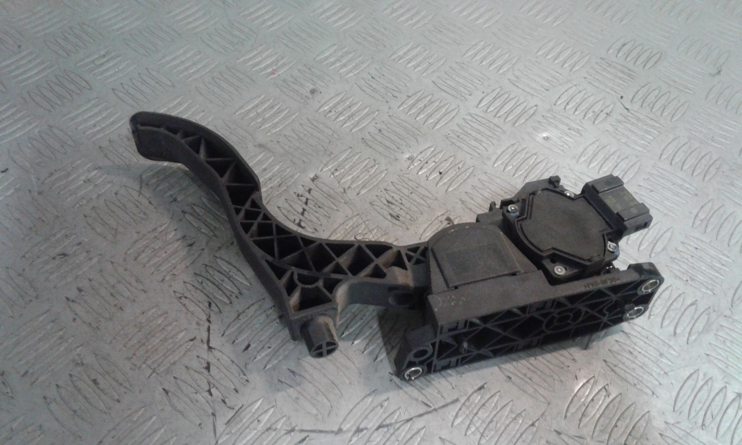 Pedale acceleratore VOLKSWAGEN Polo 3 Serie