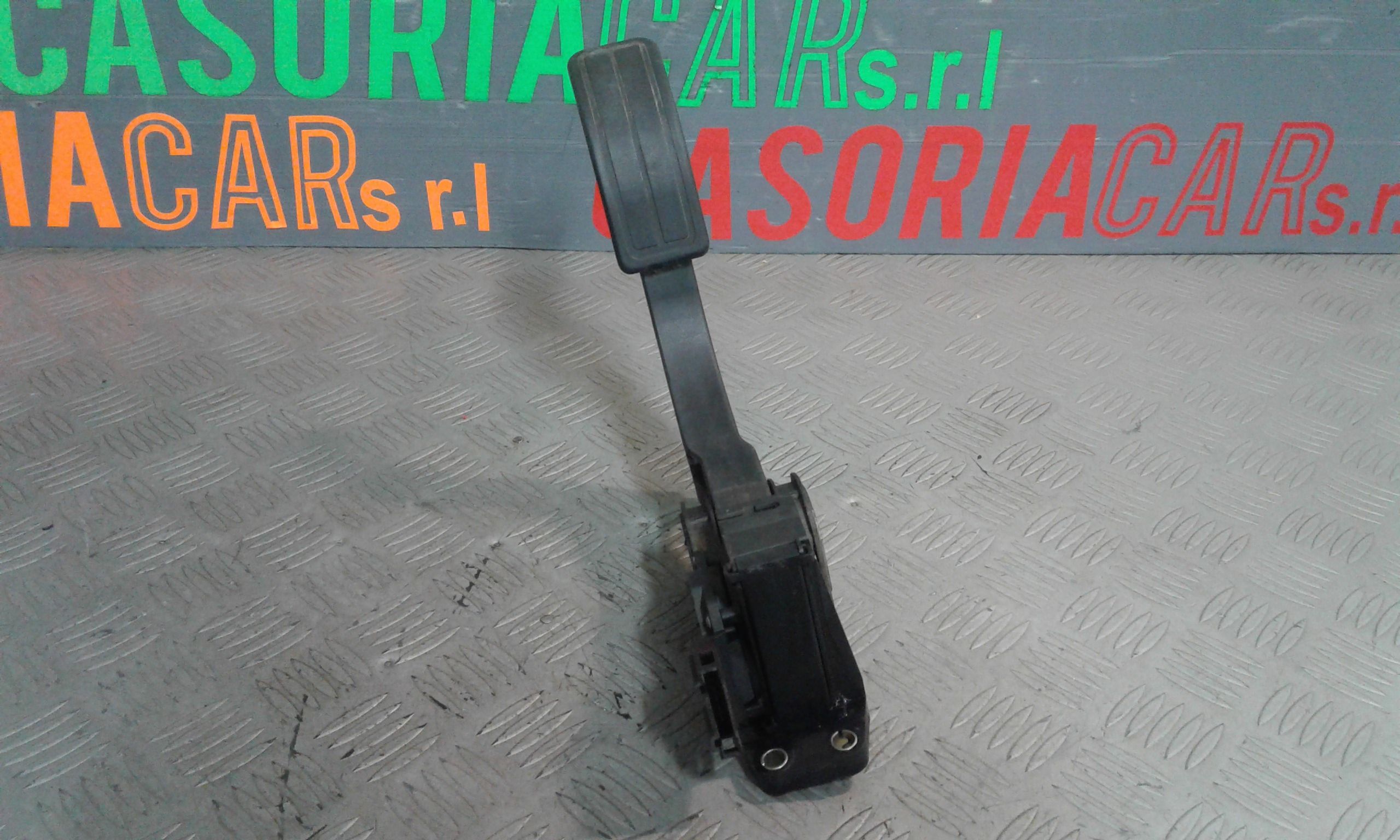 Pedale acceleratore VOLKSWAGEN Polo 3 Serie