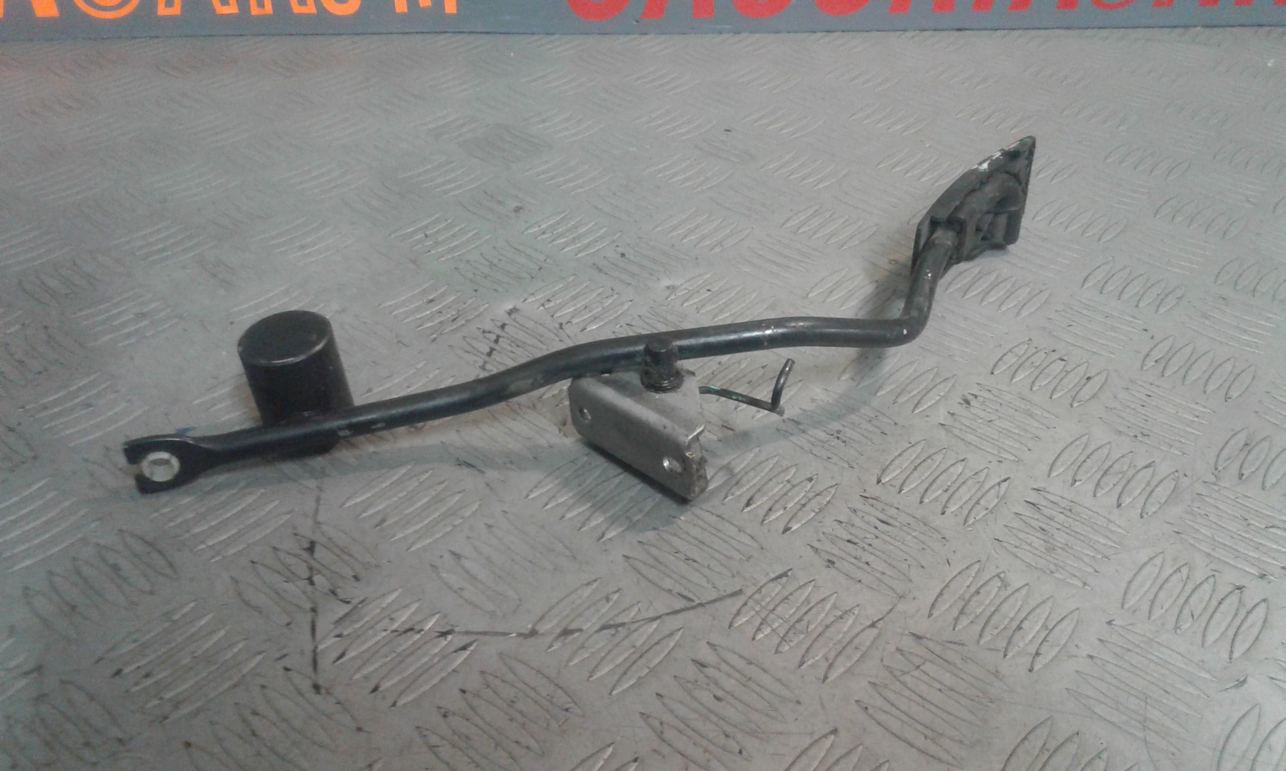 Pedale acceleratore NISSAN Almera 1 Serie