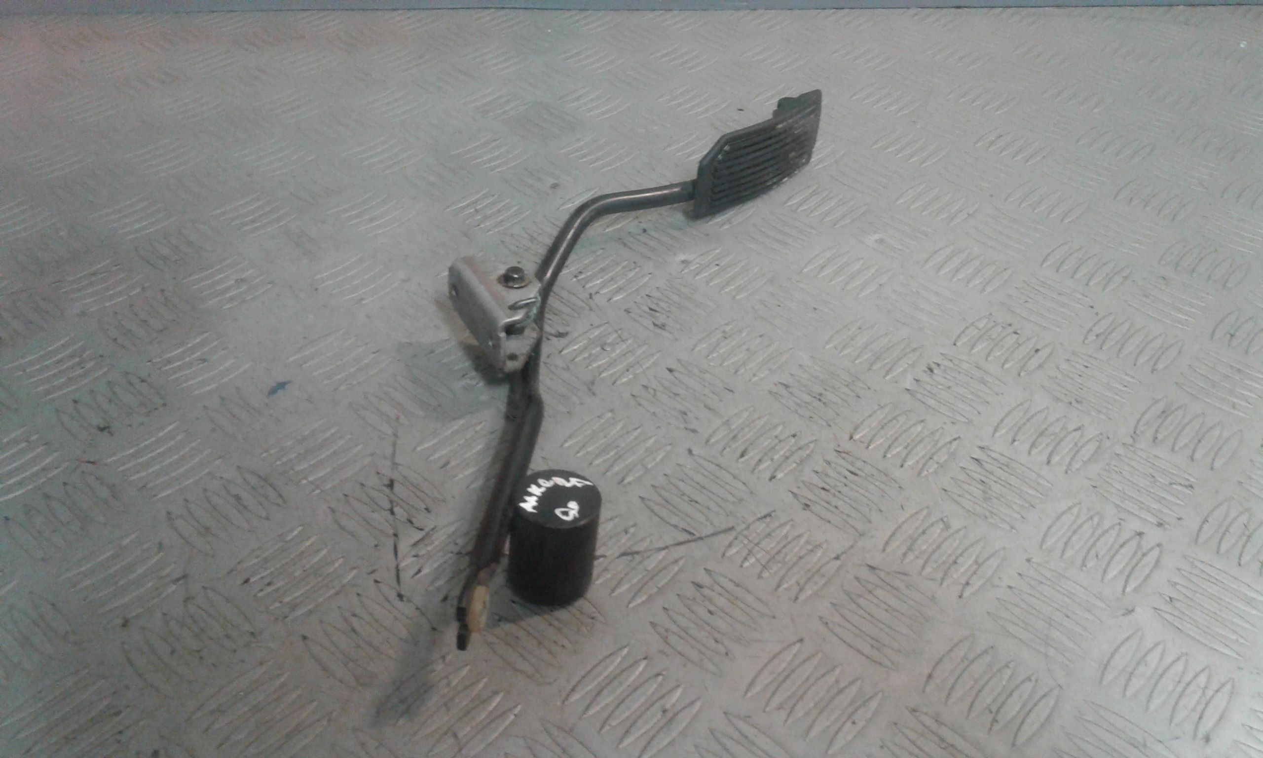 Pedale acceleratore NISSAN Almera 1 Serie
