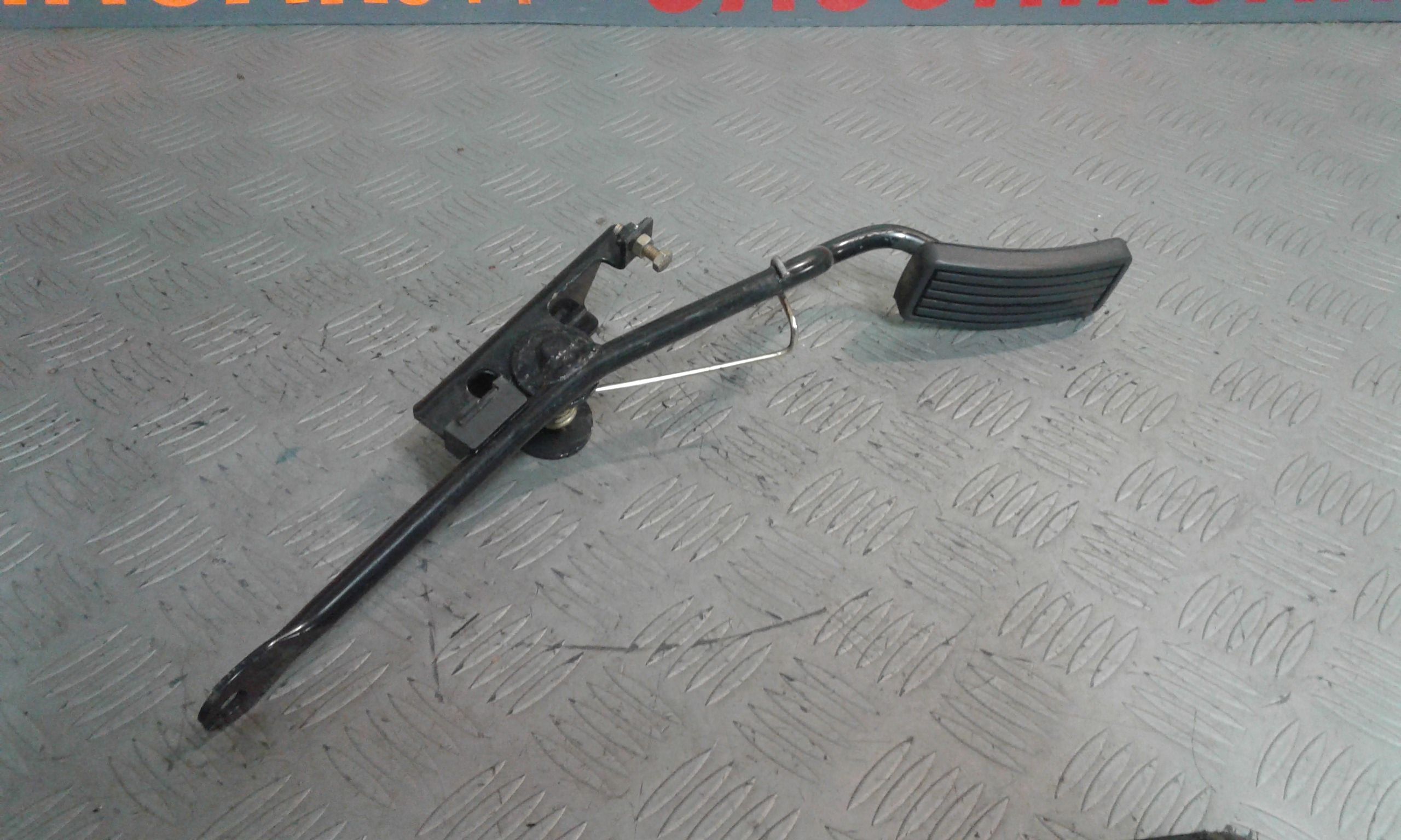 Pedale acceleratore SSANGYONG Rexton 1 Serie