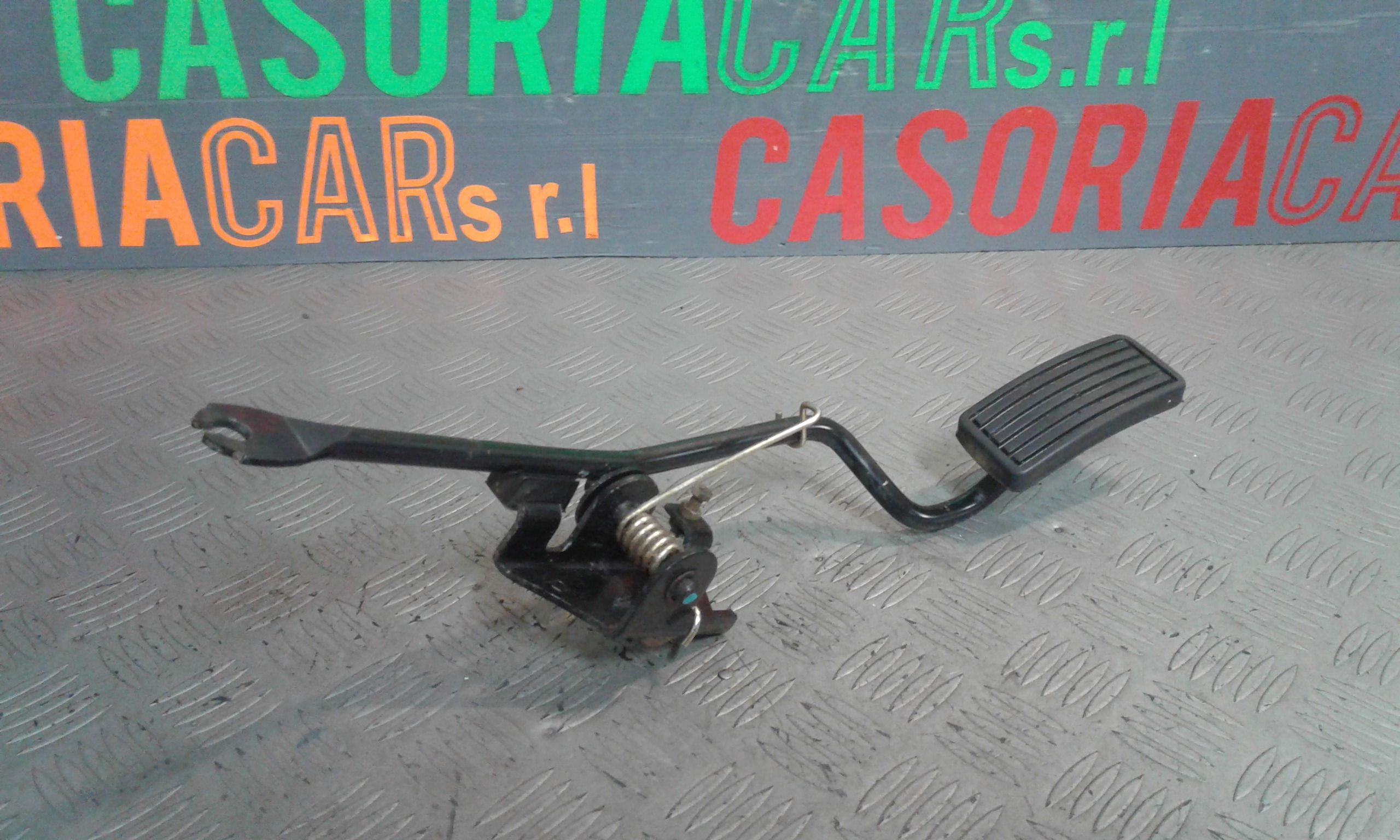 Pedale acceleratore SSANGYONG Rexton 1 Serie