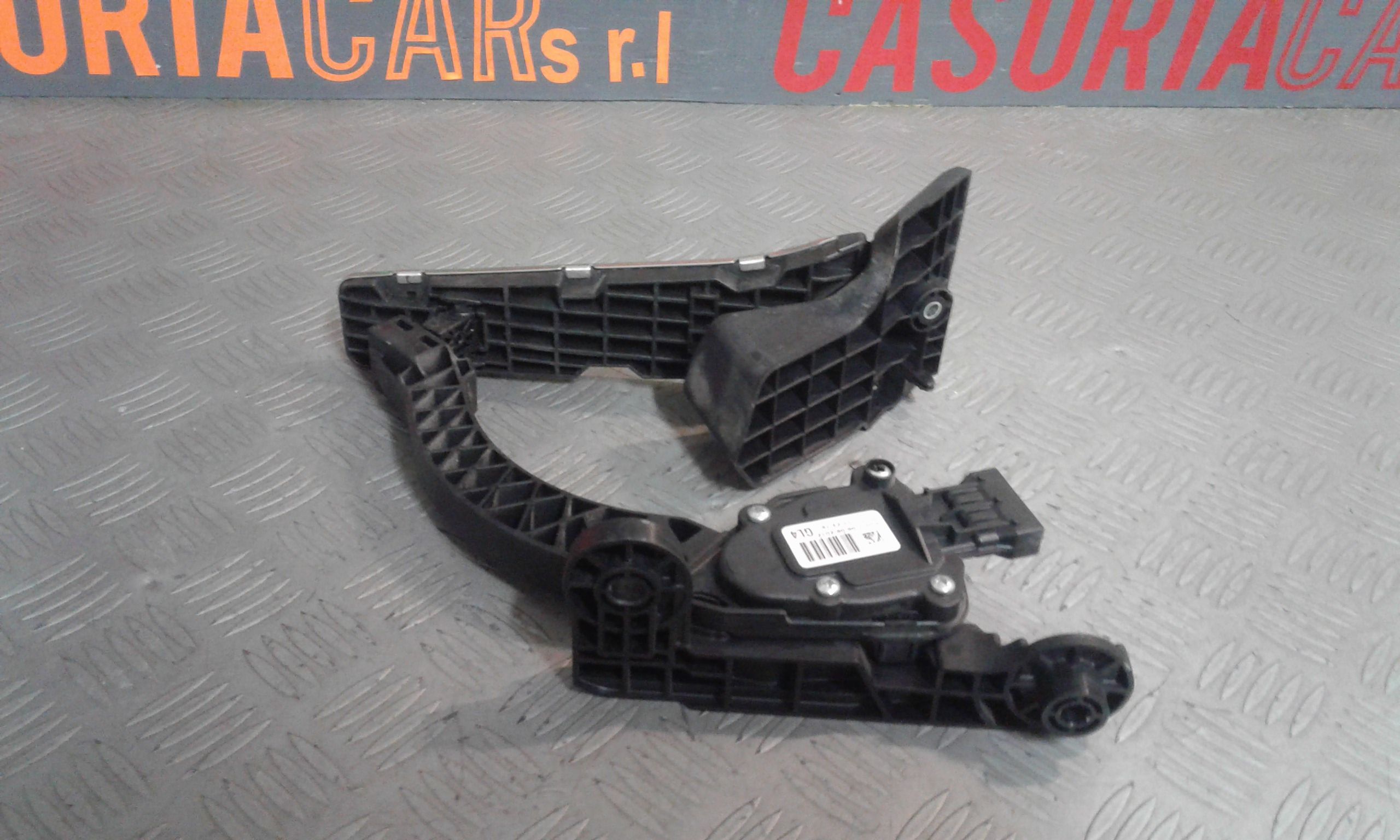 Pedale acceleratore KIA Sorento 3 Serie