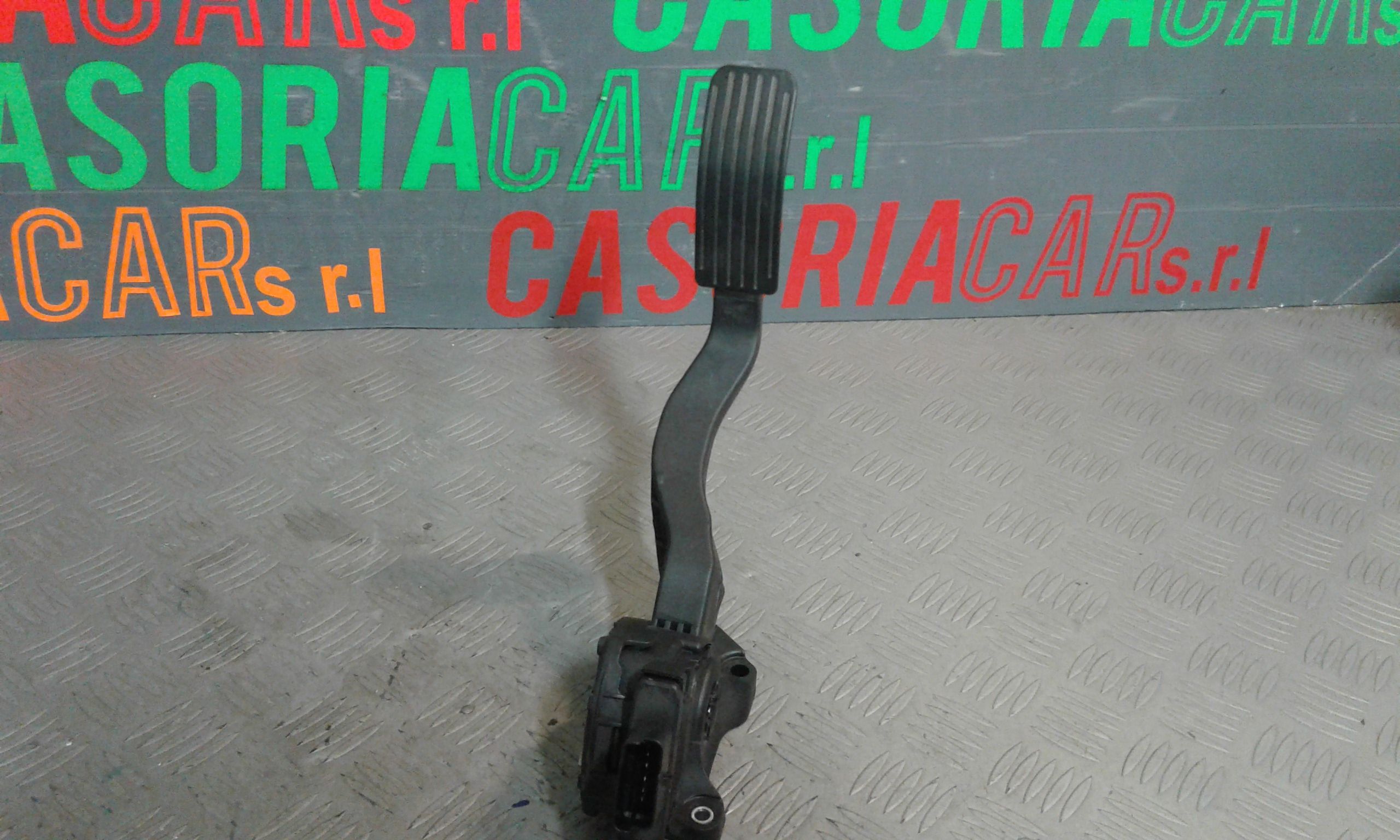 Pedale acceleratore PEUGEOT 2008 1 Serie