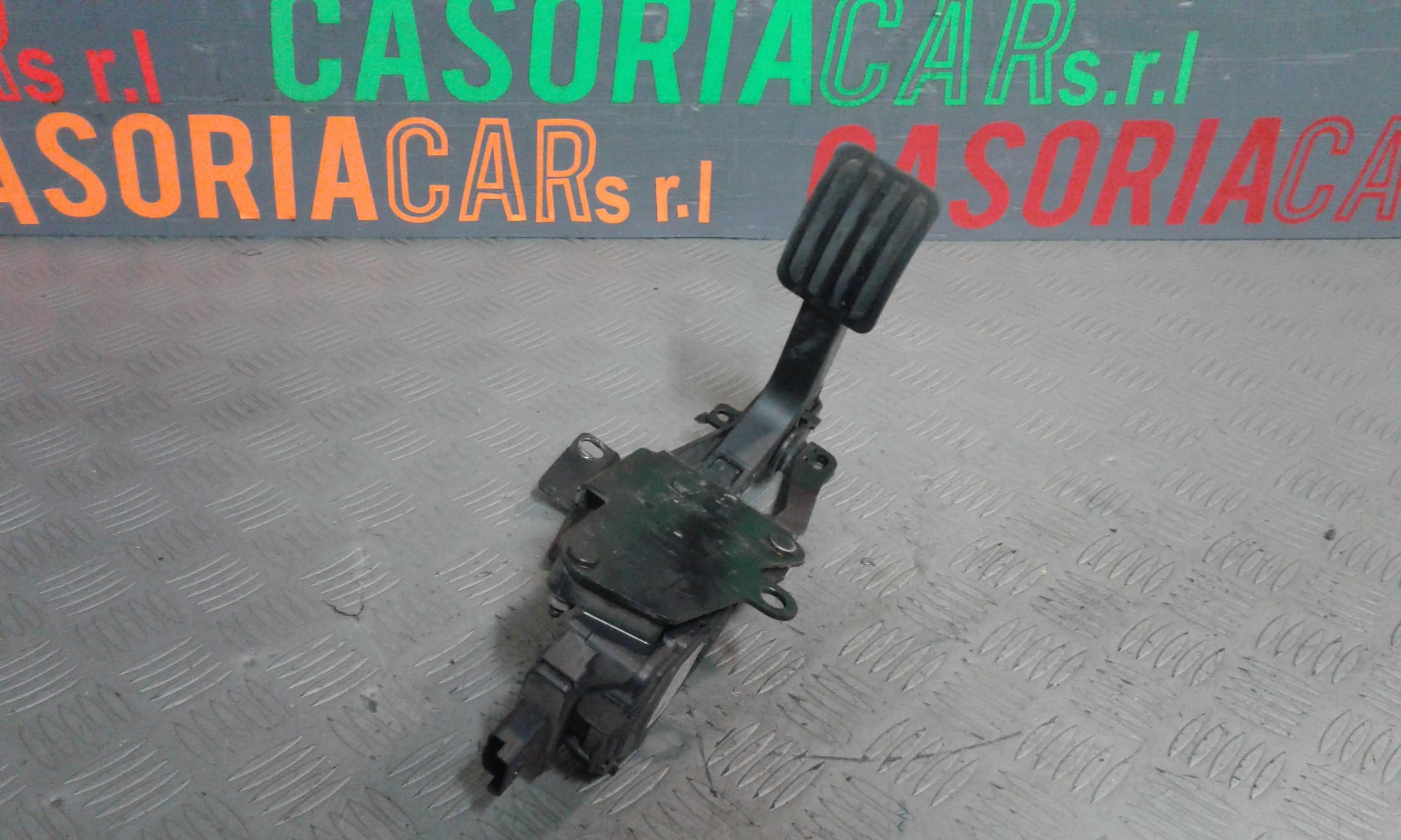 Pedale acceleratore PEUGEOT Expert 3 Serie