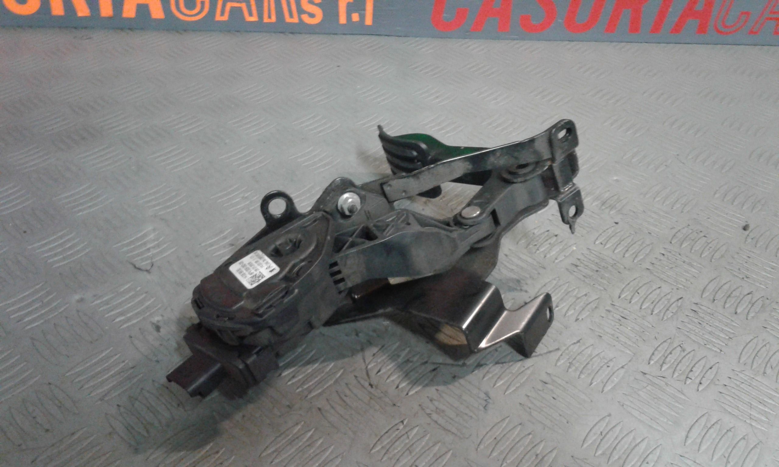 Pedale acceleratore PEUGEOT Expert 3 Serie