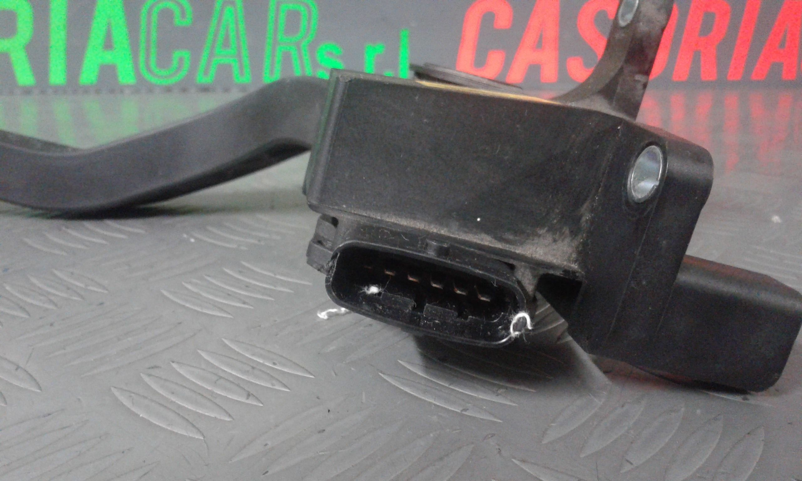 Pedale acceleratore IVECO Daily 4 Serie