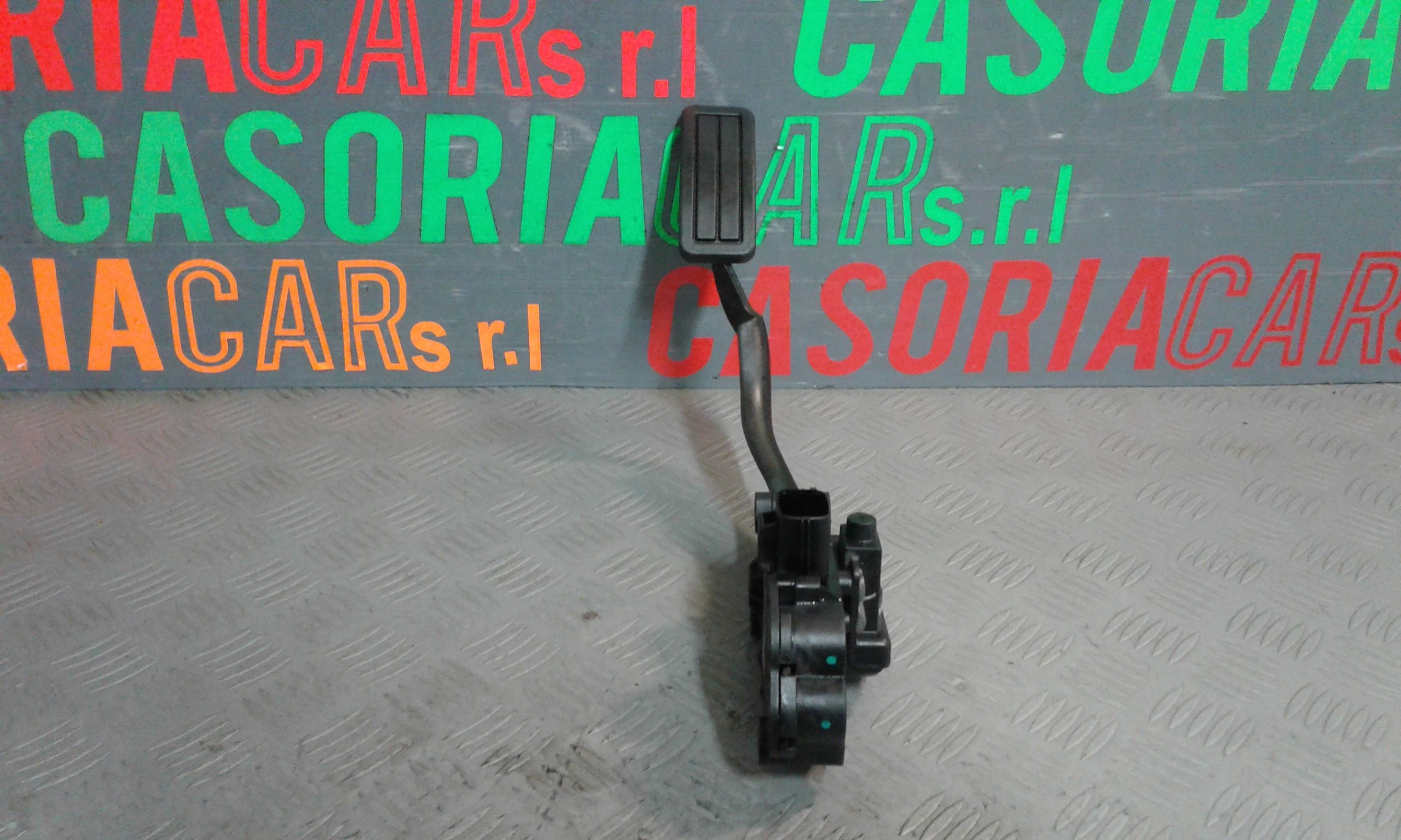 Pedale acceleratore LAND ROVER Range Rover SPORT