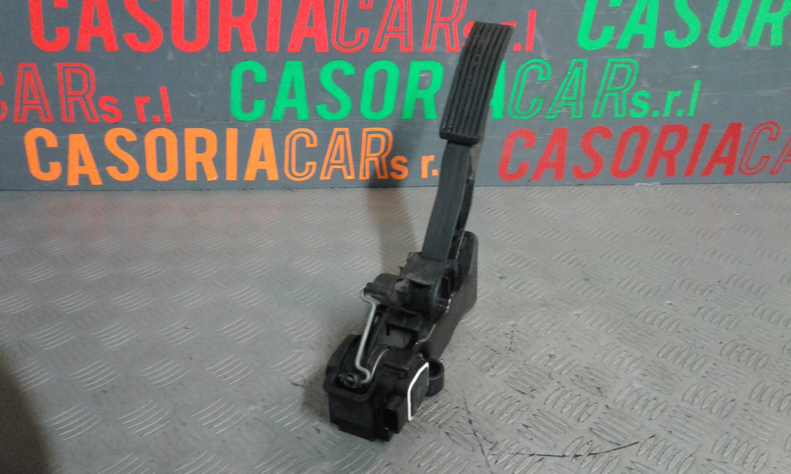 Pedale acceleratore MERCEDES Classe A W169 3 Serie