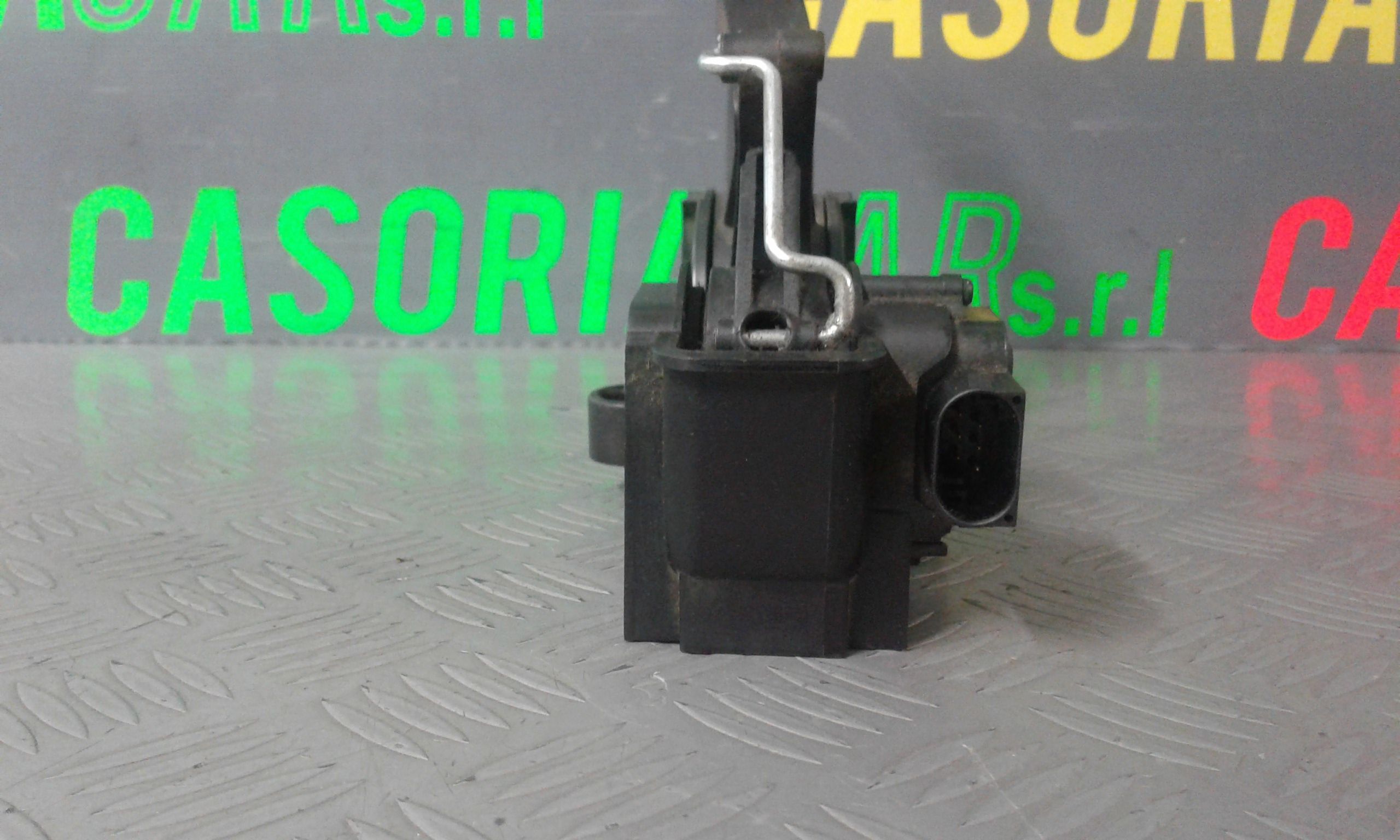 Pedale acceleratore MERCEDES Classe A W169 3 Serie