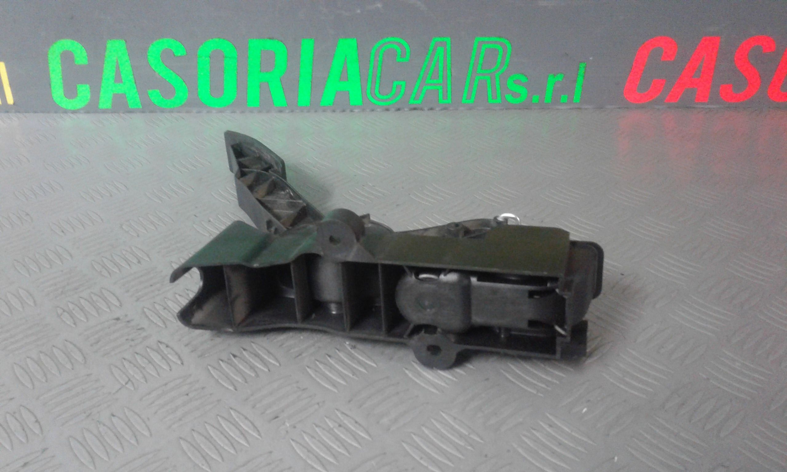 Pedale acceleratore MERCEDES Classe A W169 3 Serie