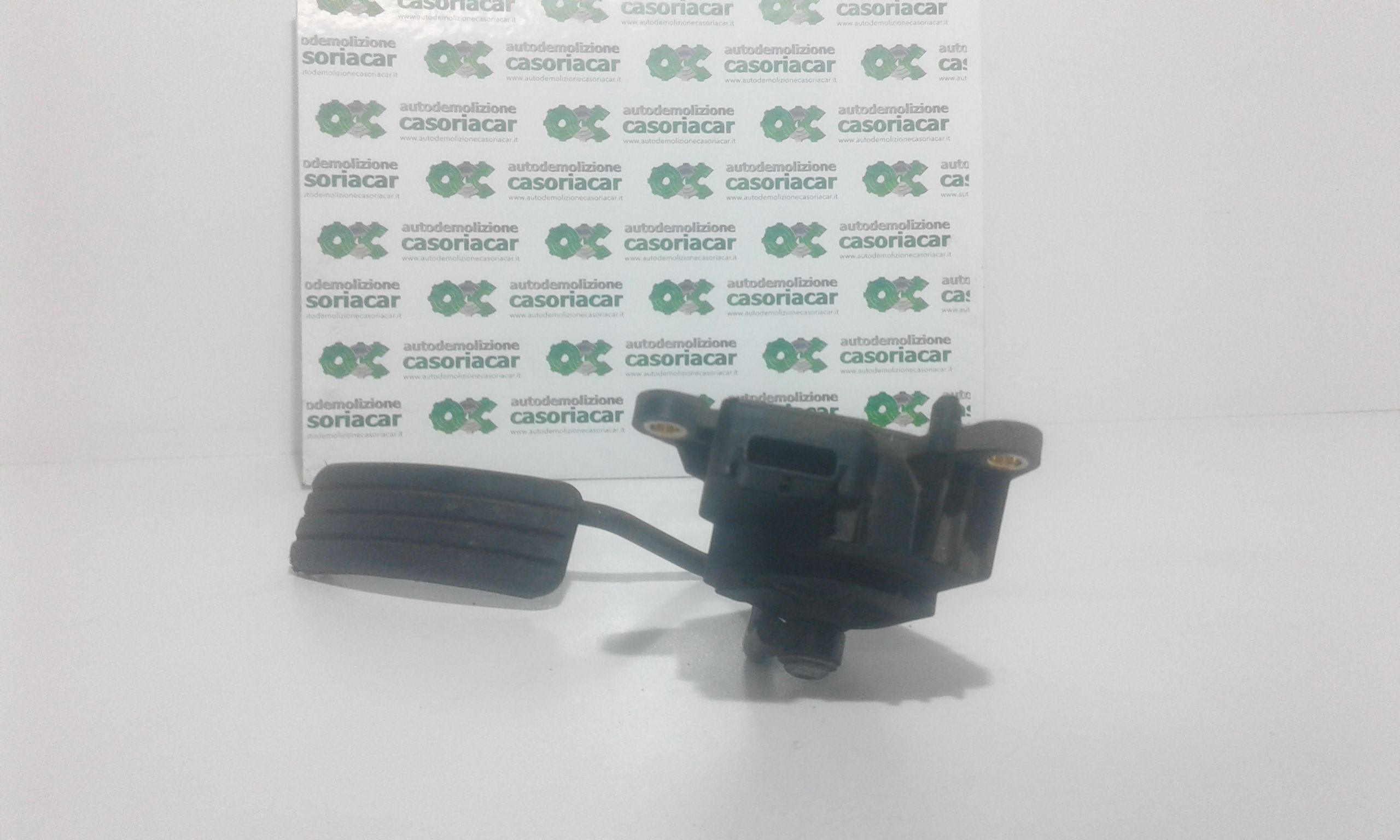 Pedale acceleratore RENAULT Modus 1 Serie