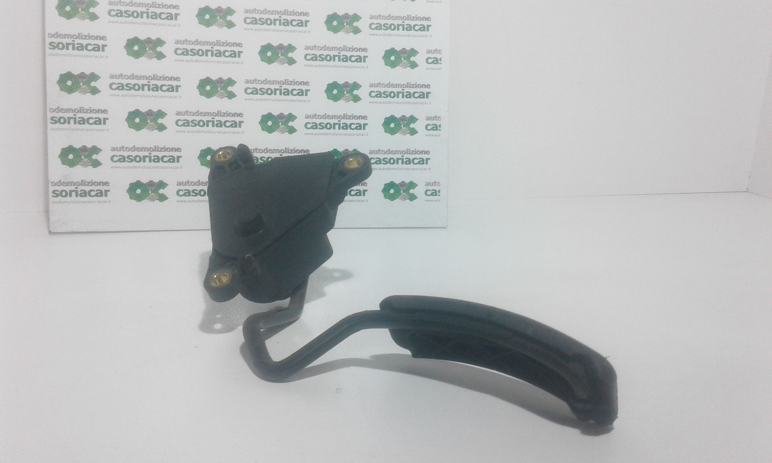 Pedale acceleratore RENAULT Modus 1 Serie