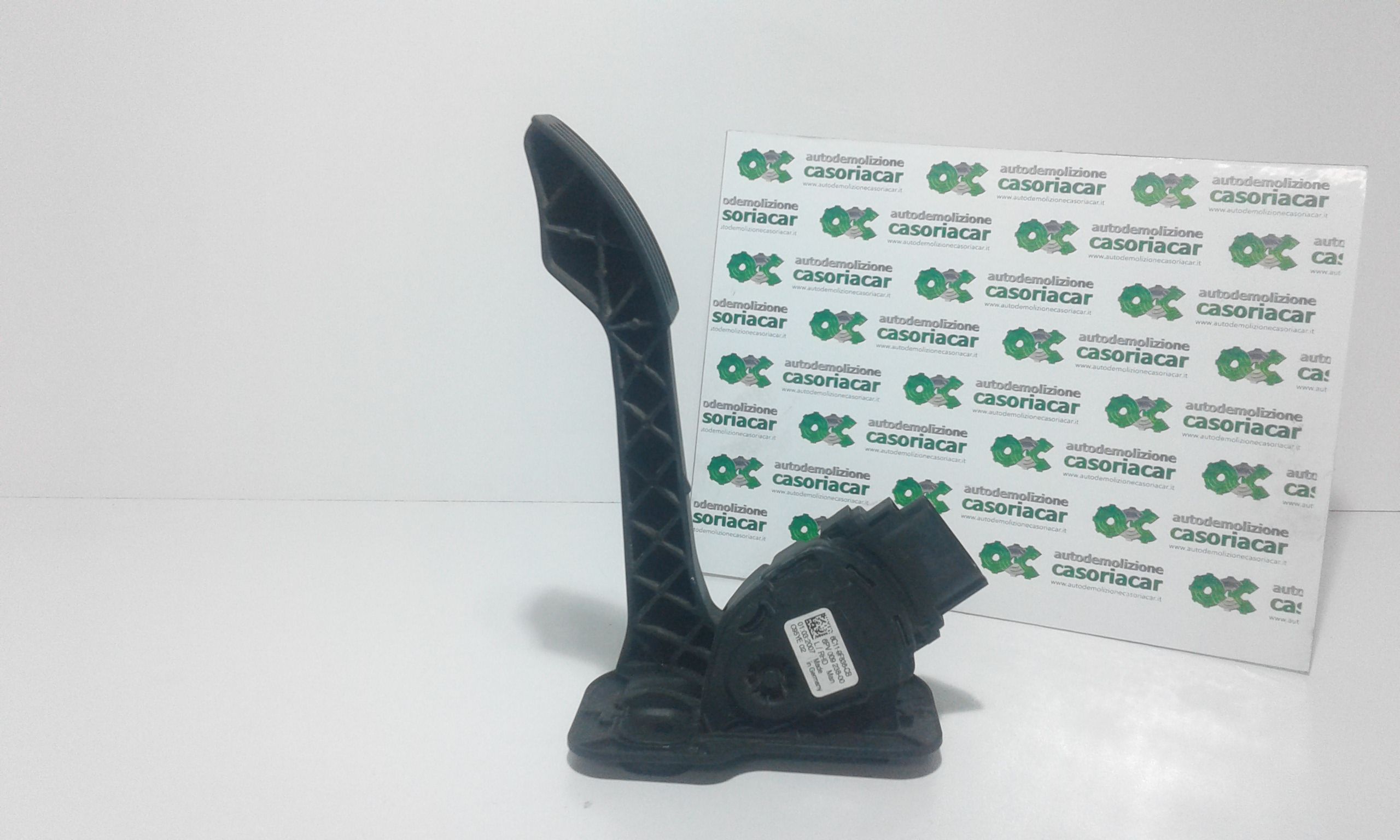 Pedale acceleratore FORD Transit 5 Serie