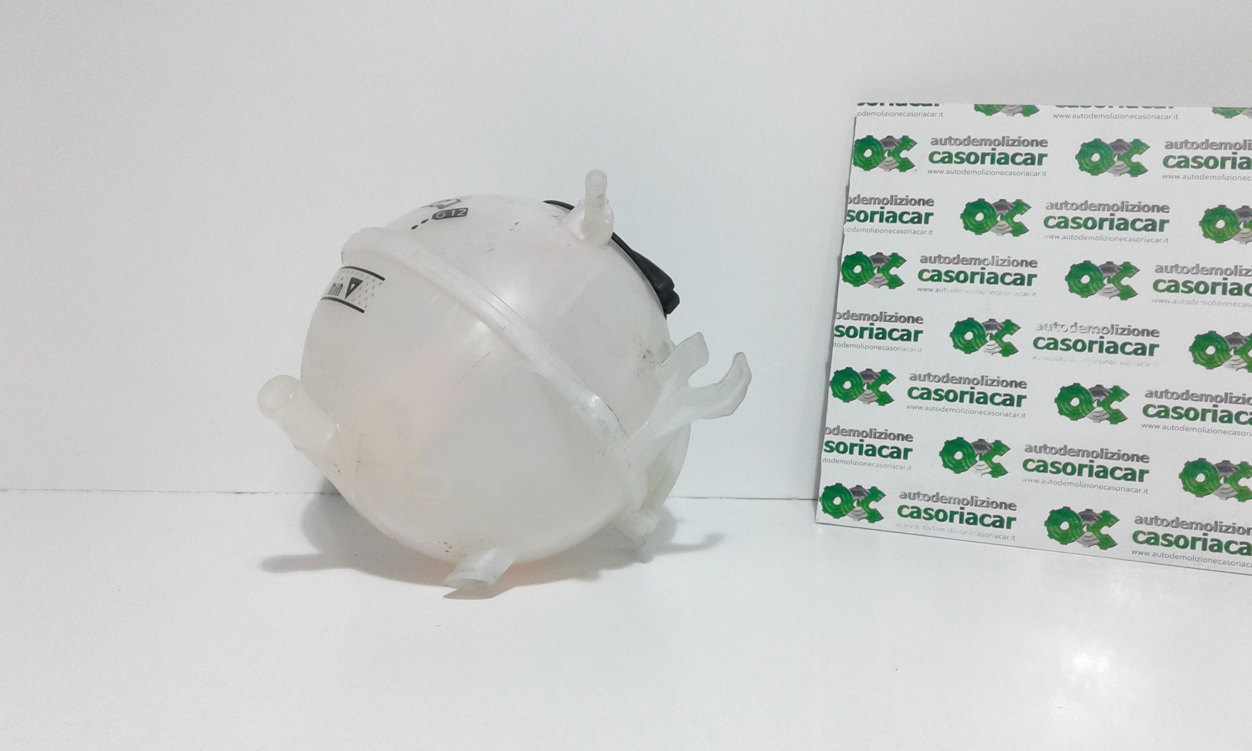 Vaschetta liquido radiatore VOLKSWAGEN Tiguan 2 Serie