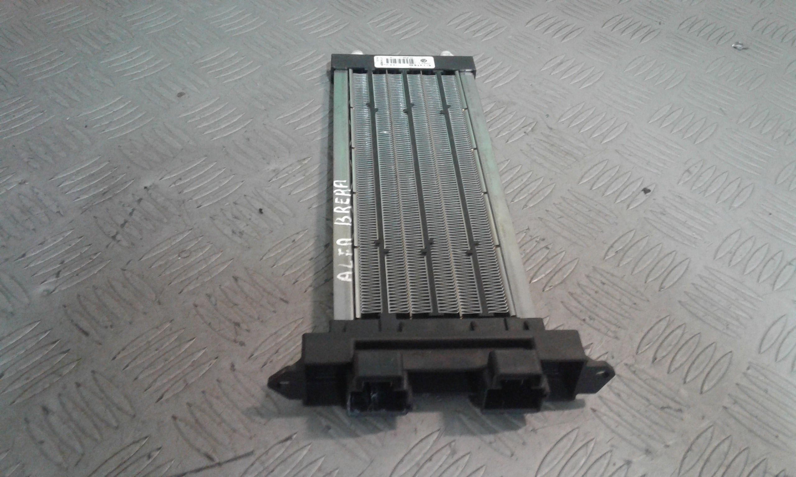 Resistenza riscaldamento ALFA ROMEO Brera 1 Serie