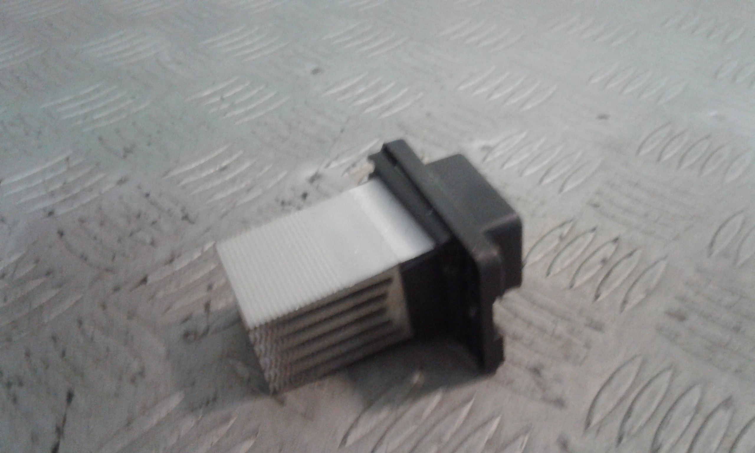 Resistenza riscaldamento KIA Sorento 3 Serie