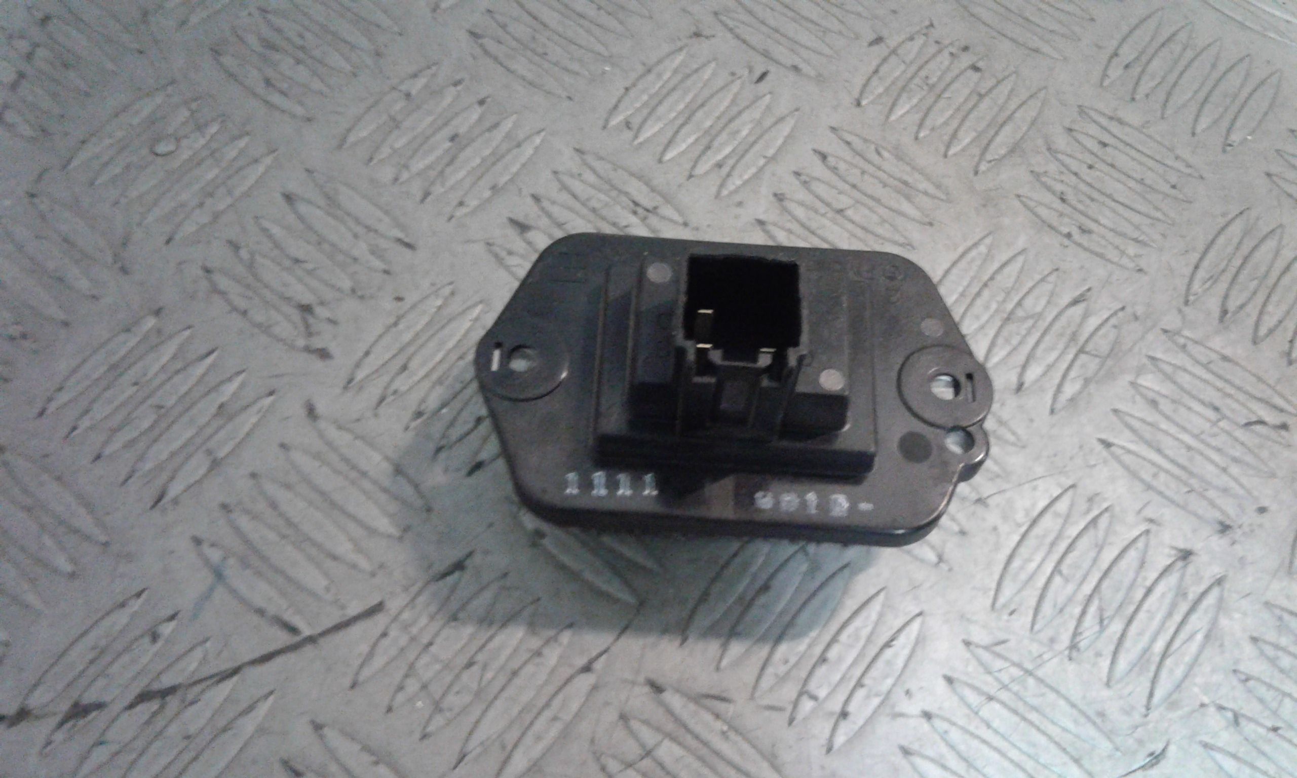 Resistenza riscaldamento MAZDA 6 Berlina