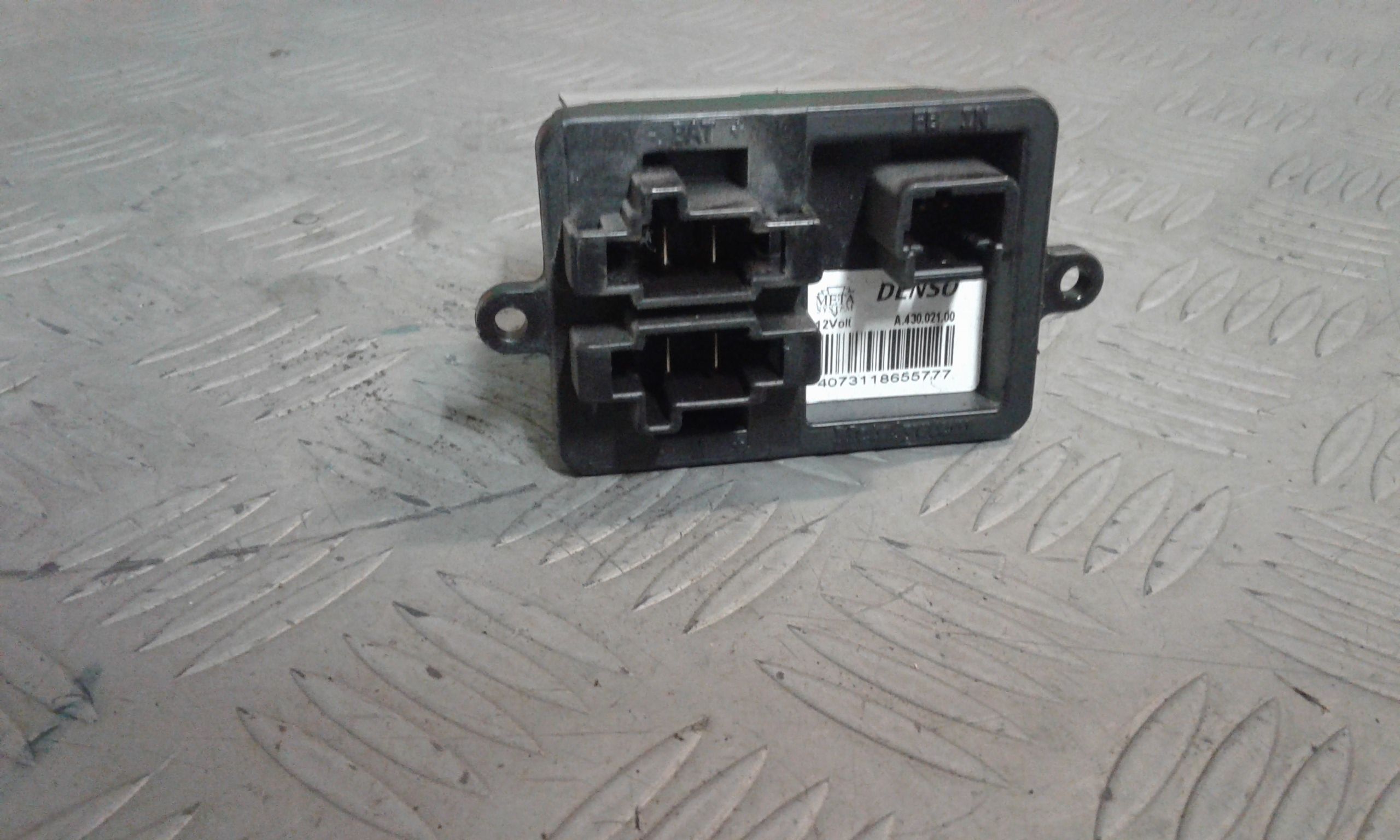 Resistenza riscaldamento RENAULT Captur Serie