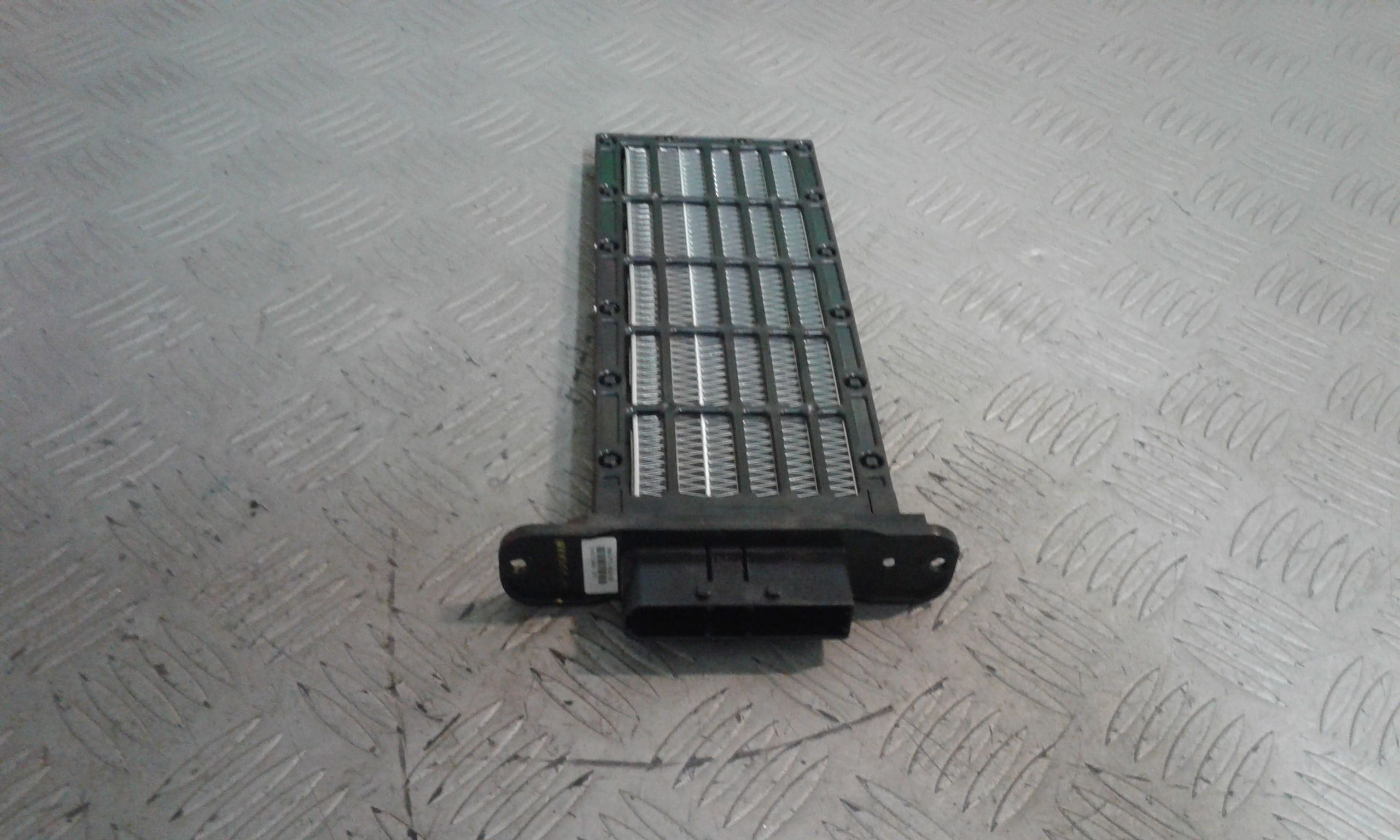 Resistenza riscaldamento KIA Rio 4 Serie