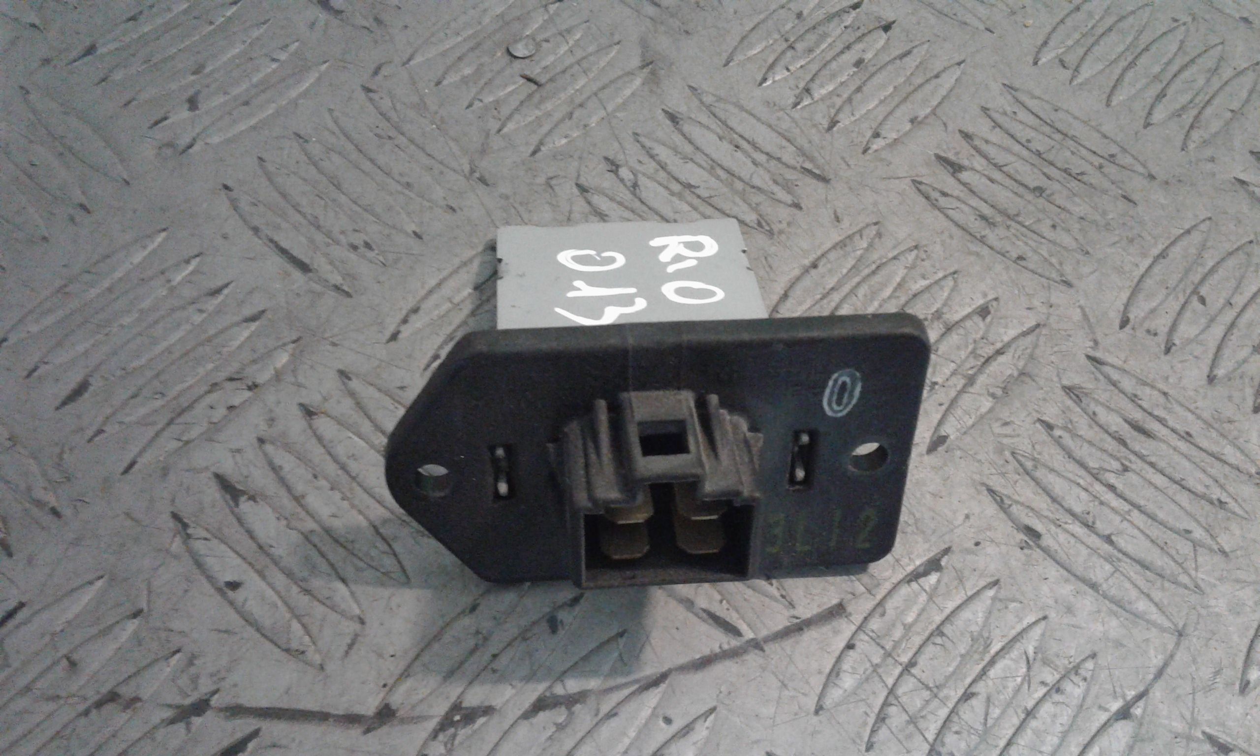 Resistenza riscaldamento KIA Rio 4 Serie