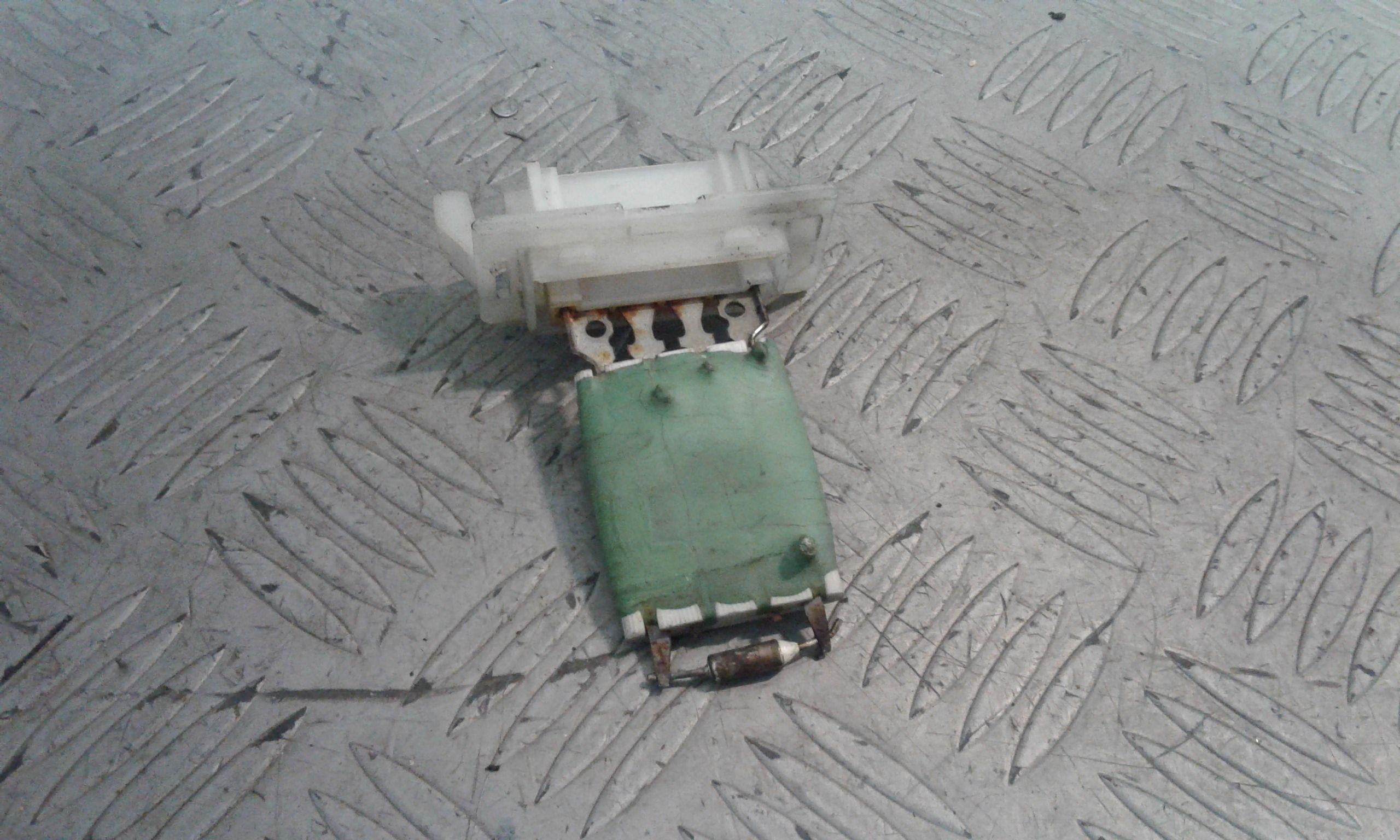 Resistenza riscaldamento MERCEDES Classe A W169 3 Serie