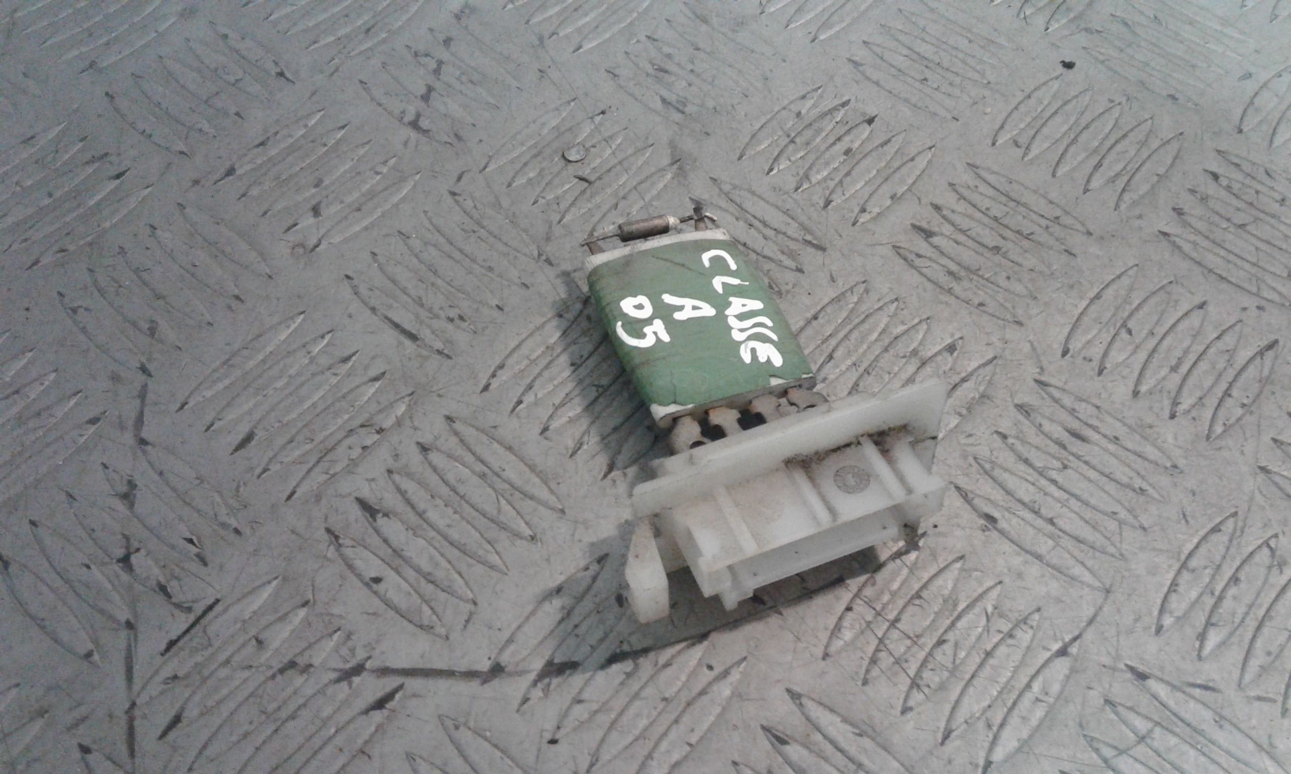 Resistenza riscaldamento MERCEDES Classe A W169 3 Serie