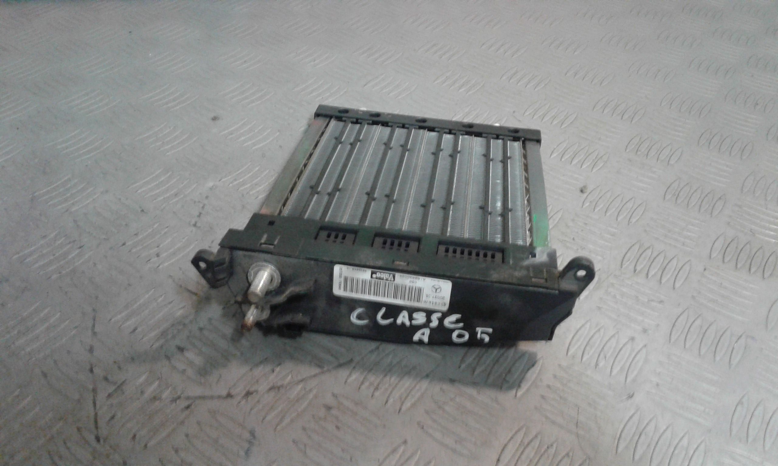 Resistenza riscaldamento MERCEDES Classe A W169 3 Serie