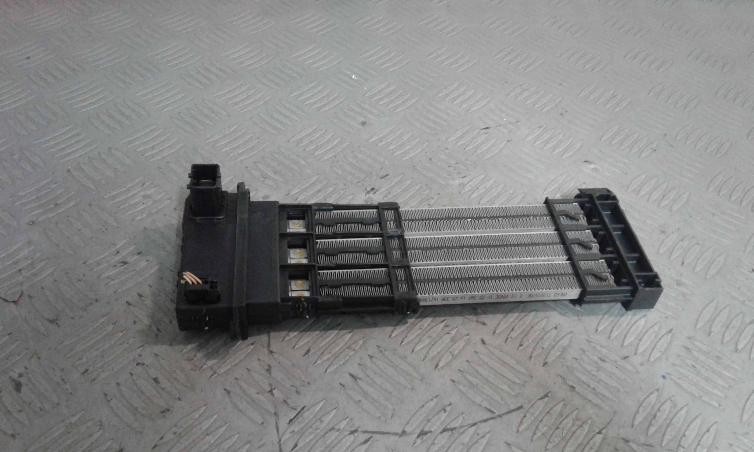 Resistenza riscaldamento PEUGEOT 508 Berlina