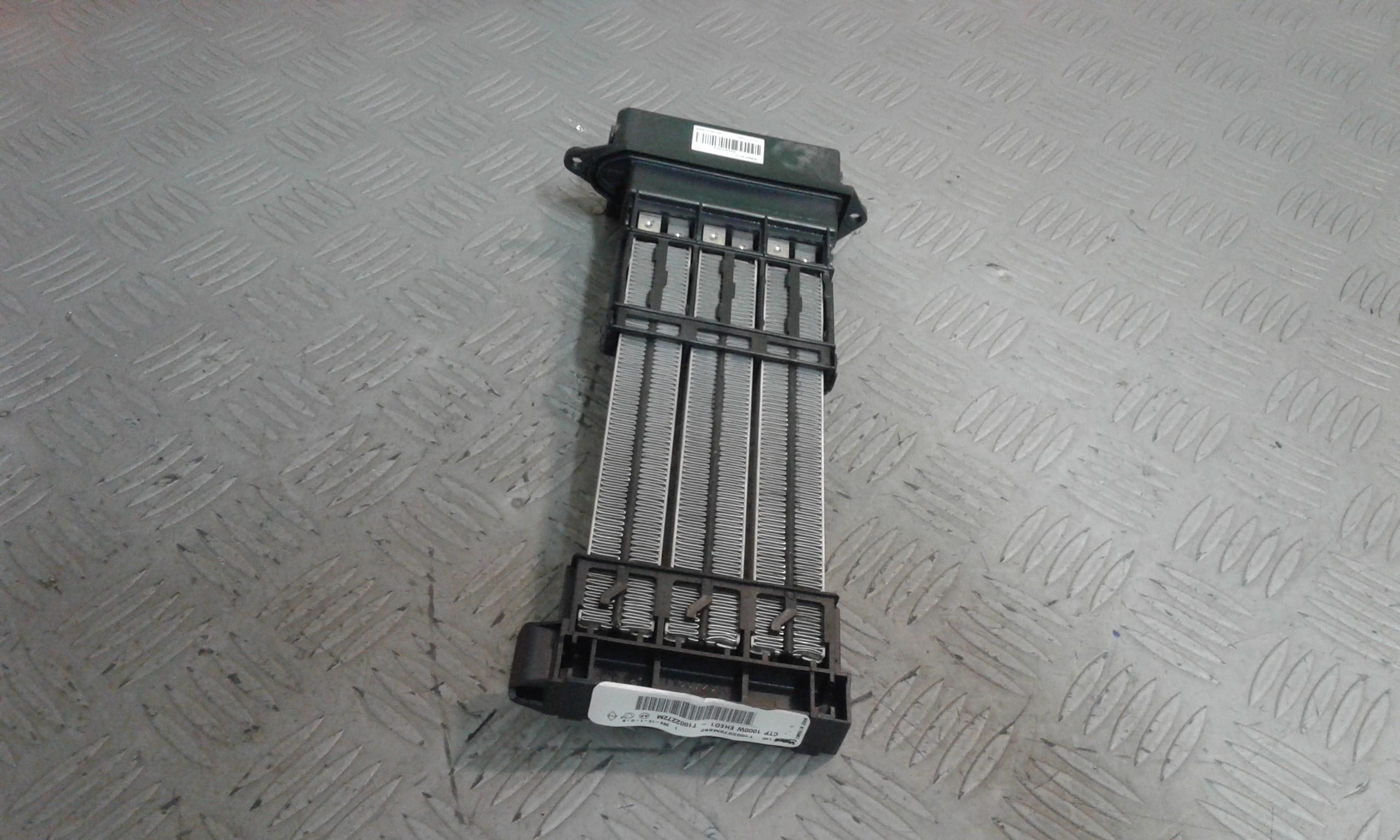 Resistenza riscaldamento PEUGEOT 508 Berlina