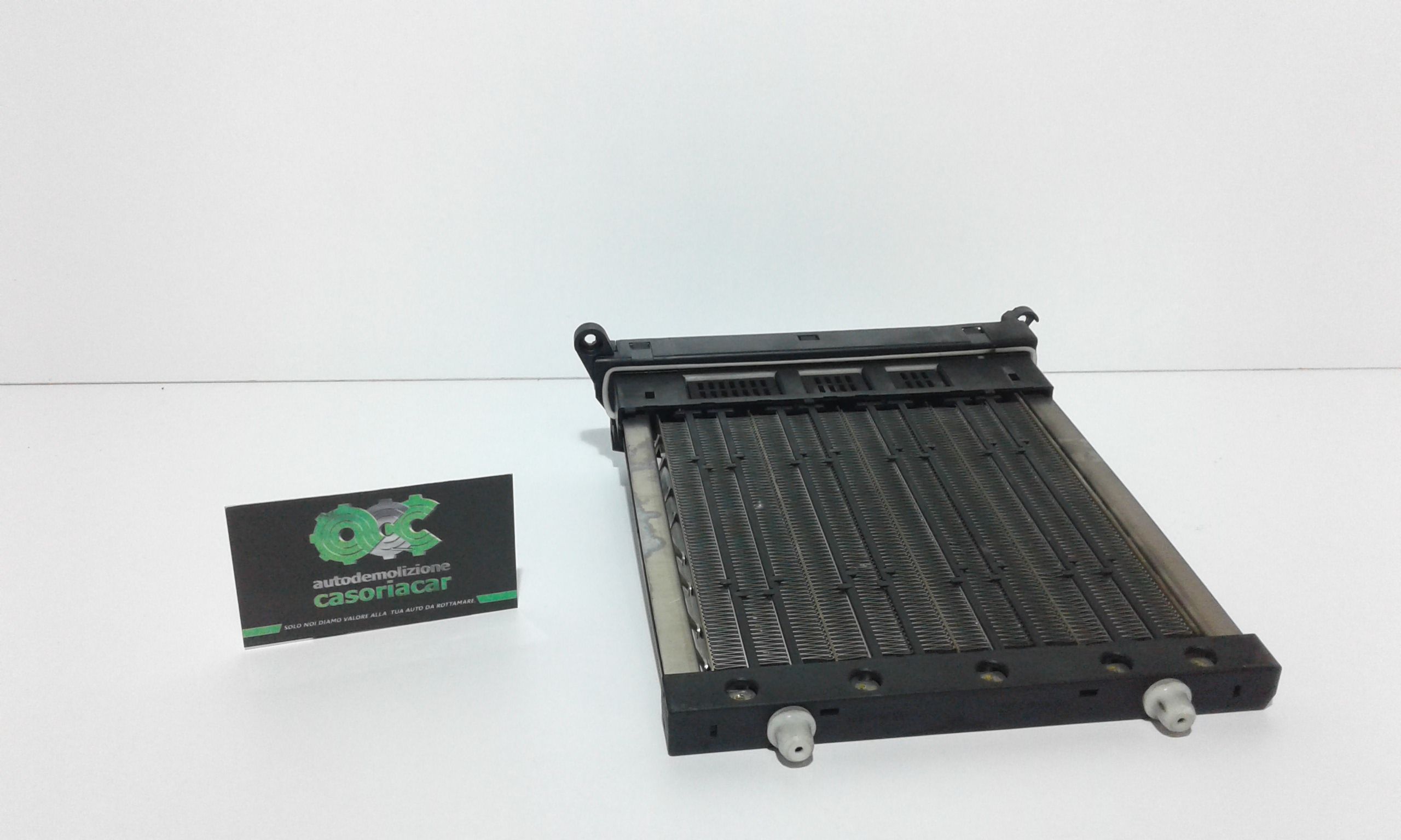 Resistenza riscaldamento MERCEDES Classe A W169 3 Serie