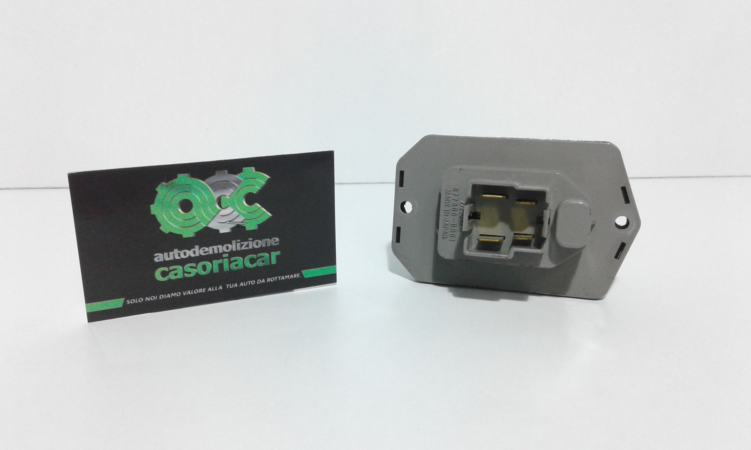 Resistenza riscaldamento LAND ROVER Range Rover SPORT