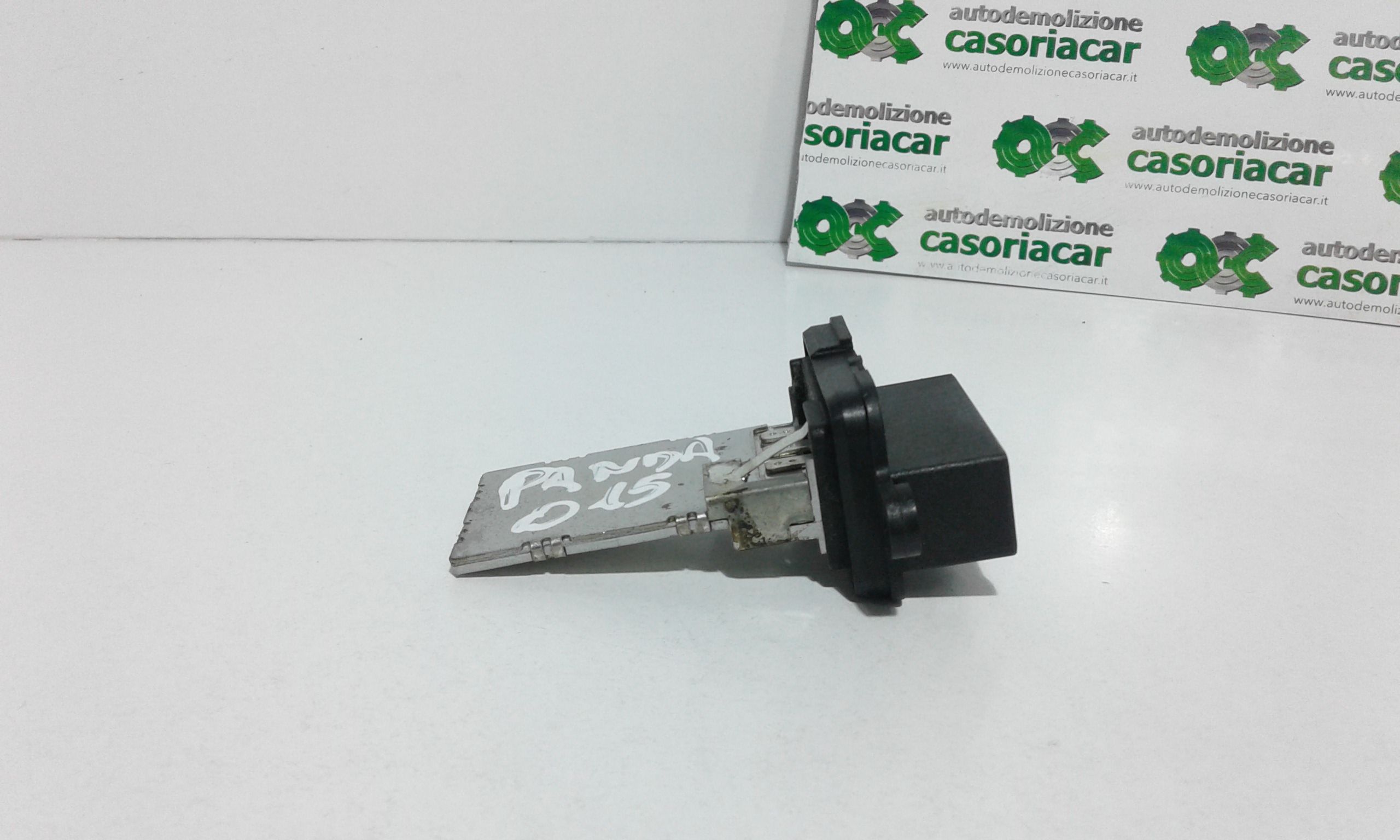 Resistenza riscaldamento FIAT Panda 3 Serie