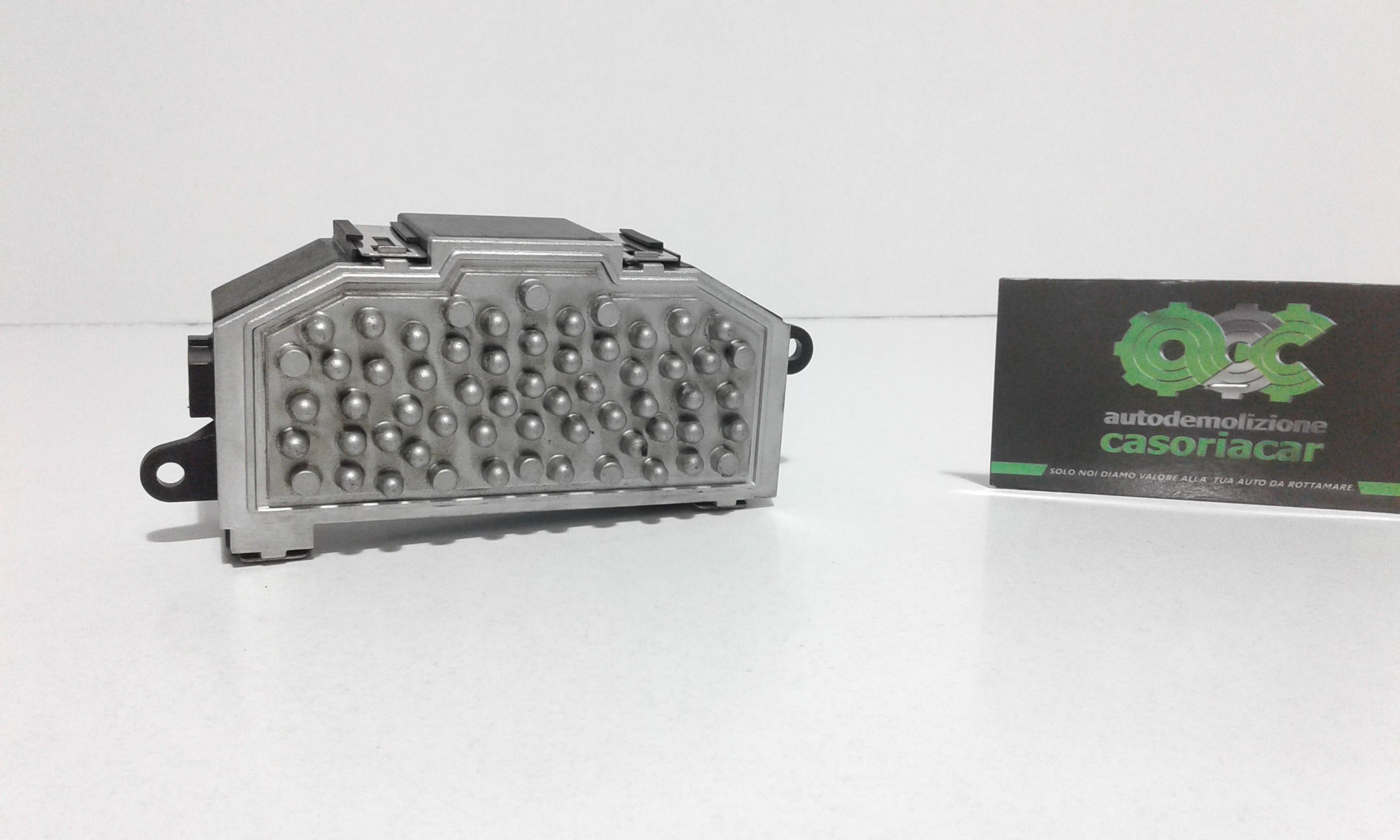 Resistenza riscaldamento VOLKSWAGEN Tiguan 2 Serie