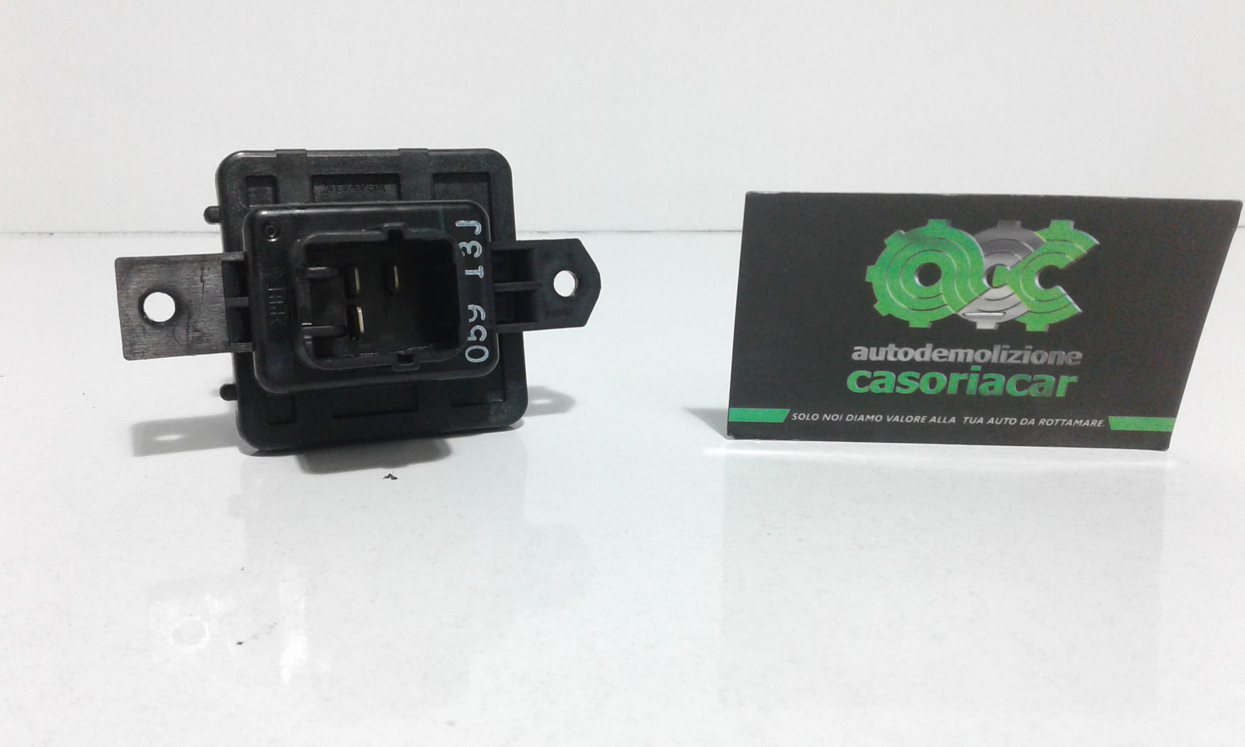 Resistenza riscaldamento CITROEN C4 Aircross