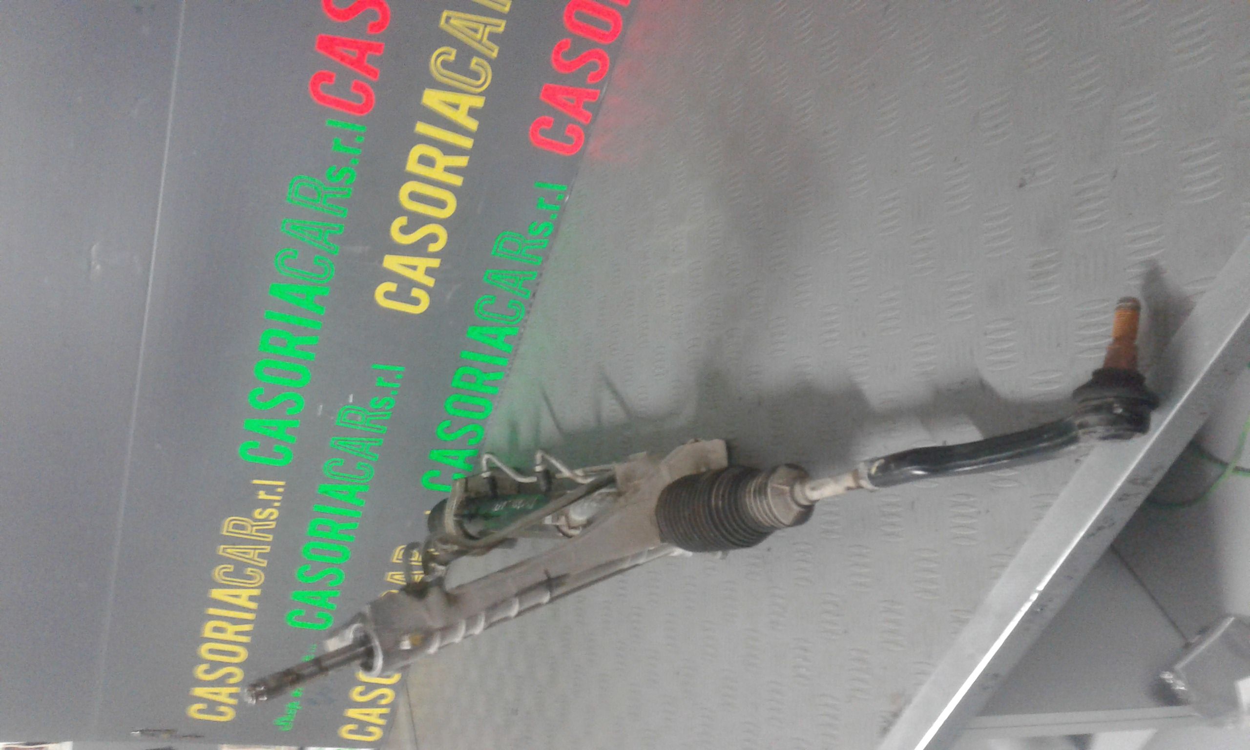 Scatola dello sterzo FIAT Ducato 5 Serie