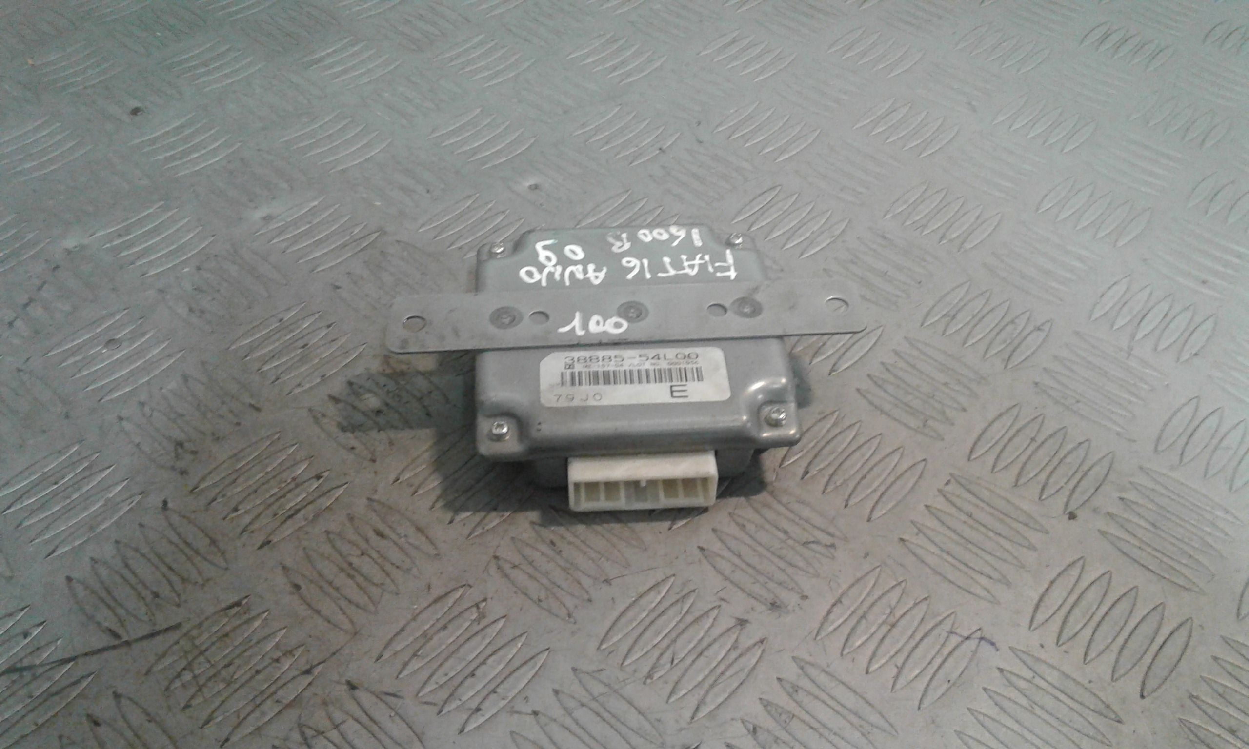 Centralina Bloccasterzo FIAT Sedici 1 Serie