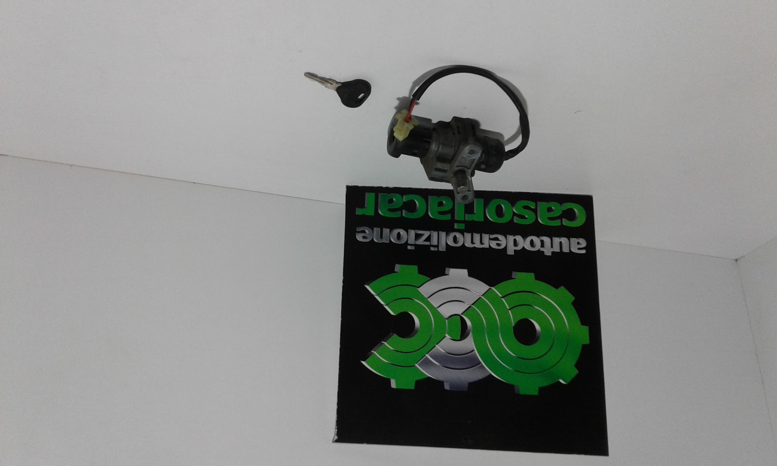 Centralina Bloccasterzo HONDA SH 125 serie