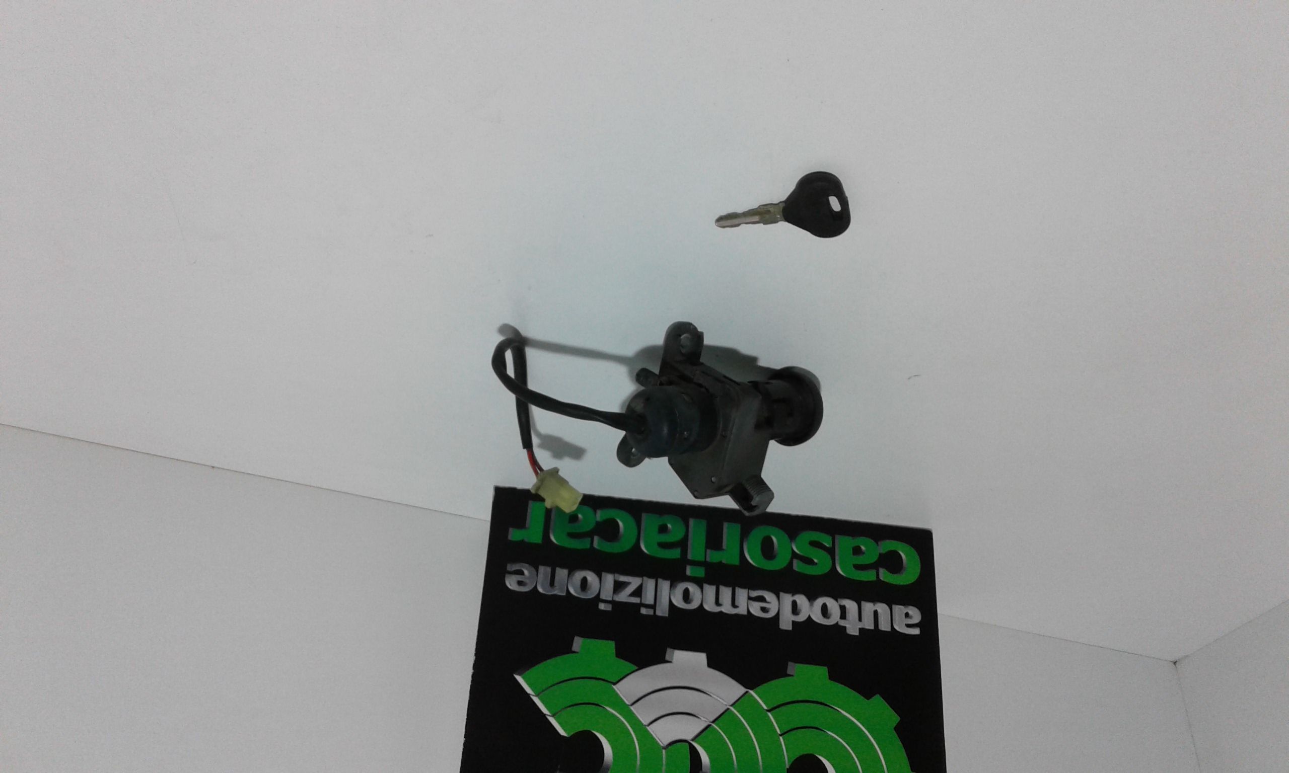 Centralina Bloccasterzo HONDA SH 125 serie