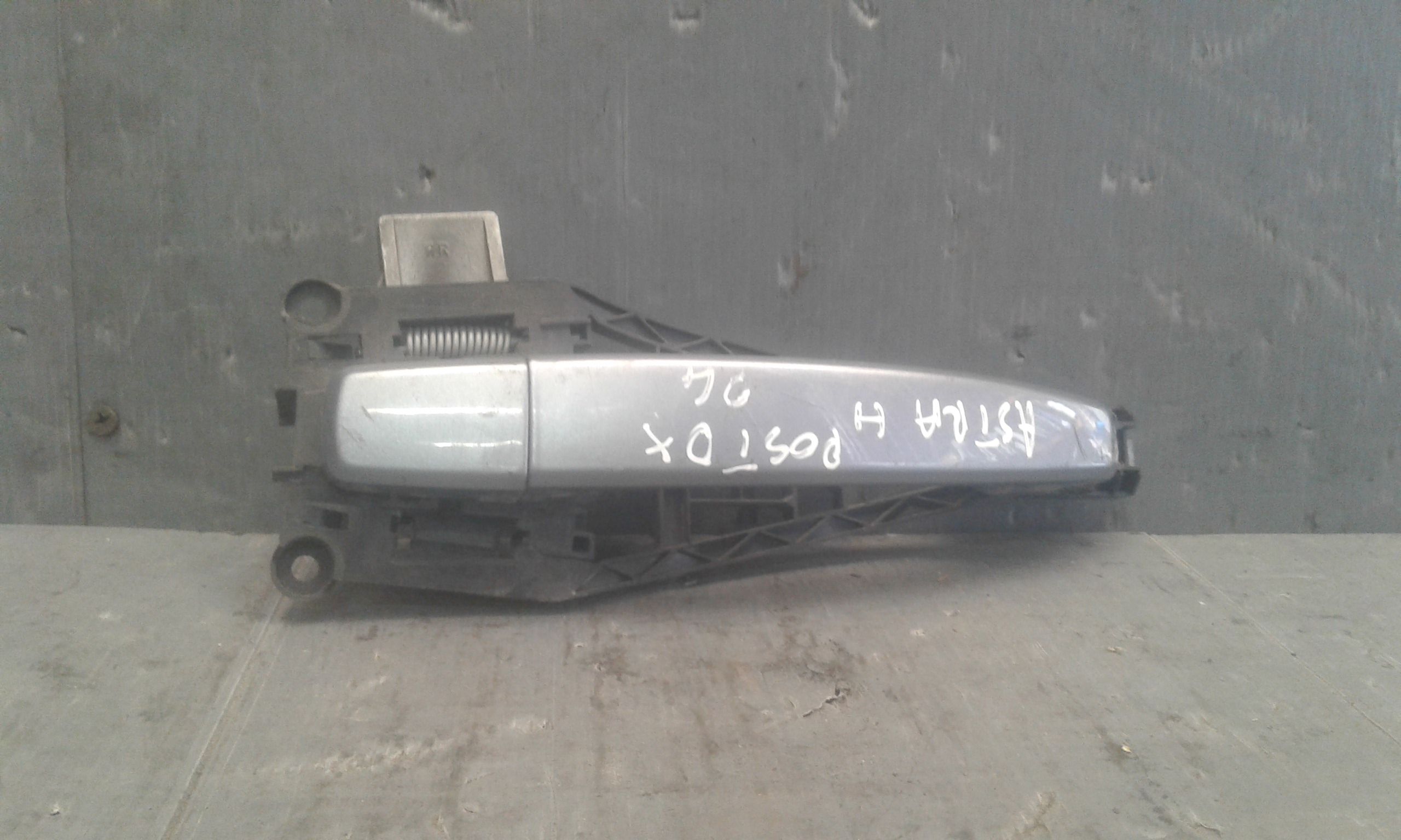 Maniglia esterna Posteriore Destra OPEL Astra H Berlina