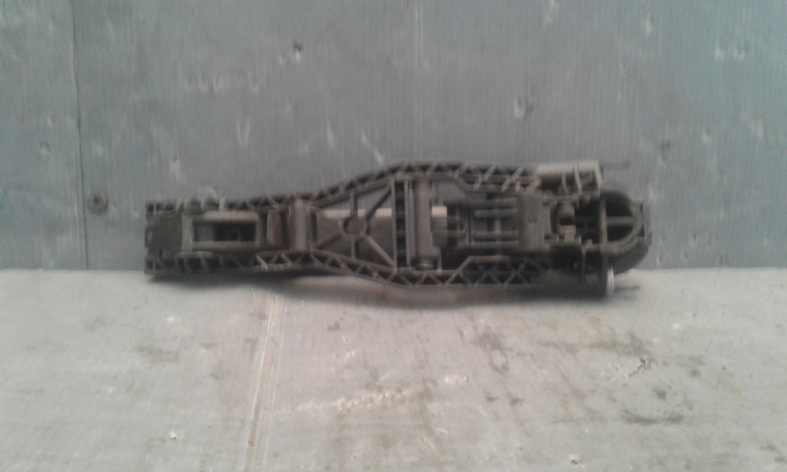 Maniglia esterna Posteriore Destra SKODA Fabia Berlina 1 Serie