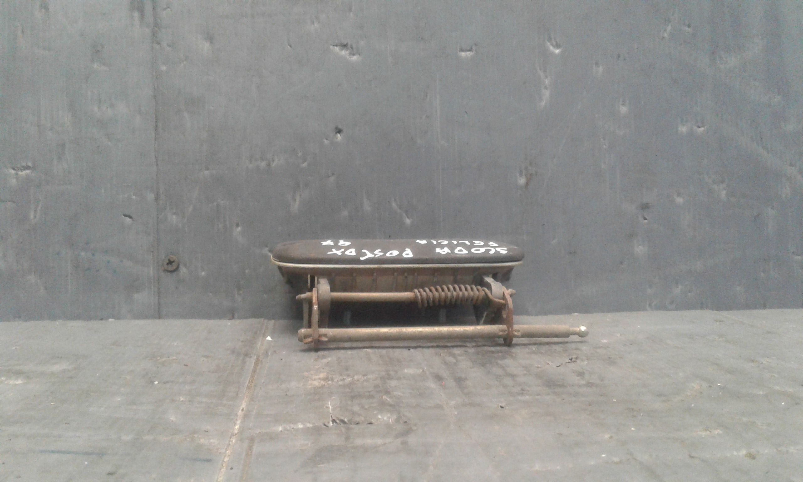 Maniglia esterna Posteriore Destra SKODA Felicia Berlina