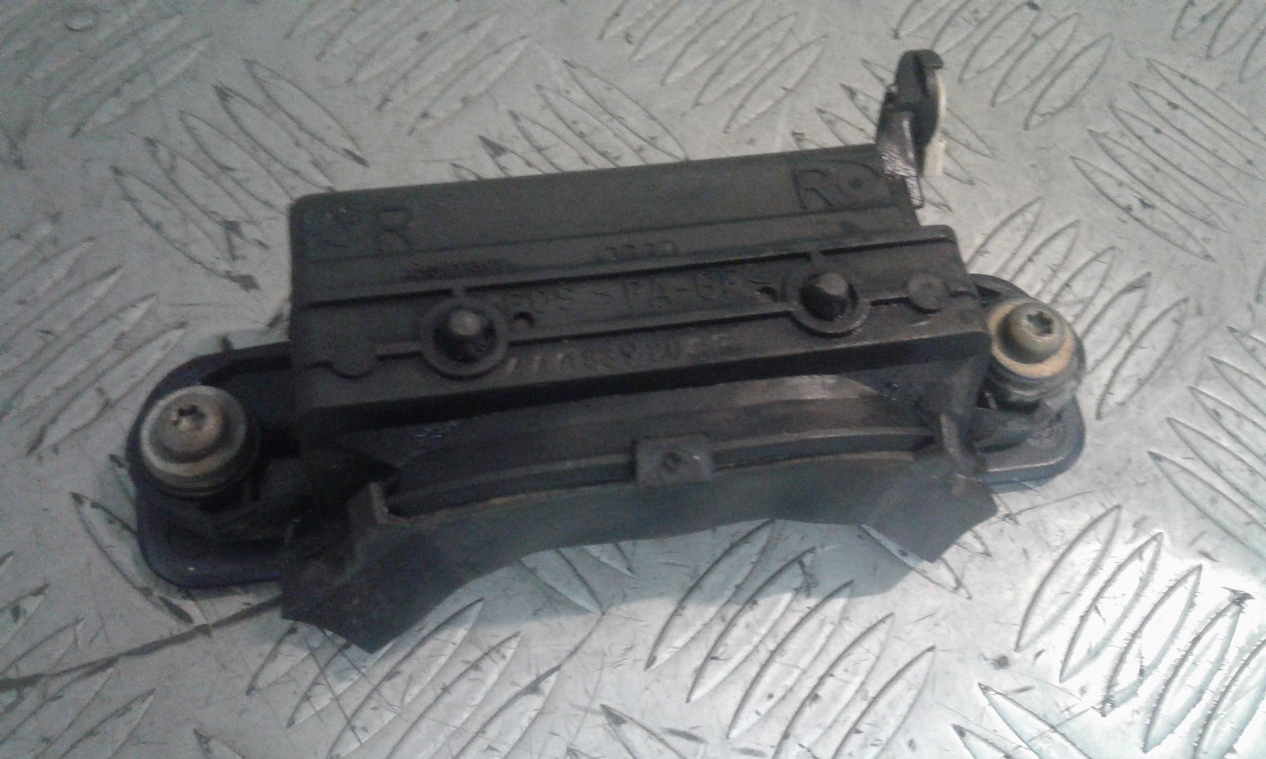 Maniglia esterna Posteriore Destra AUDI A4 Allroad 1 Serie