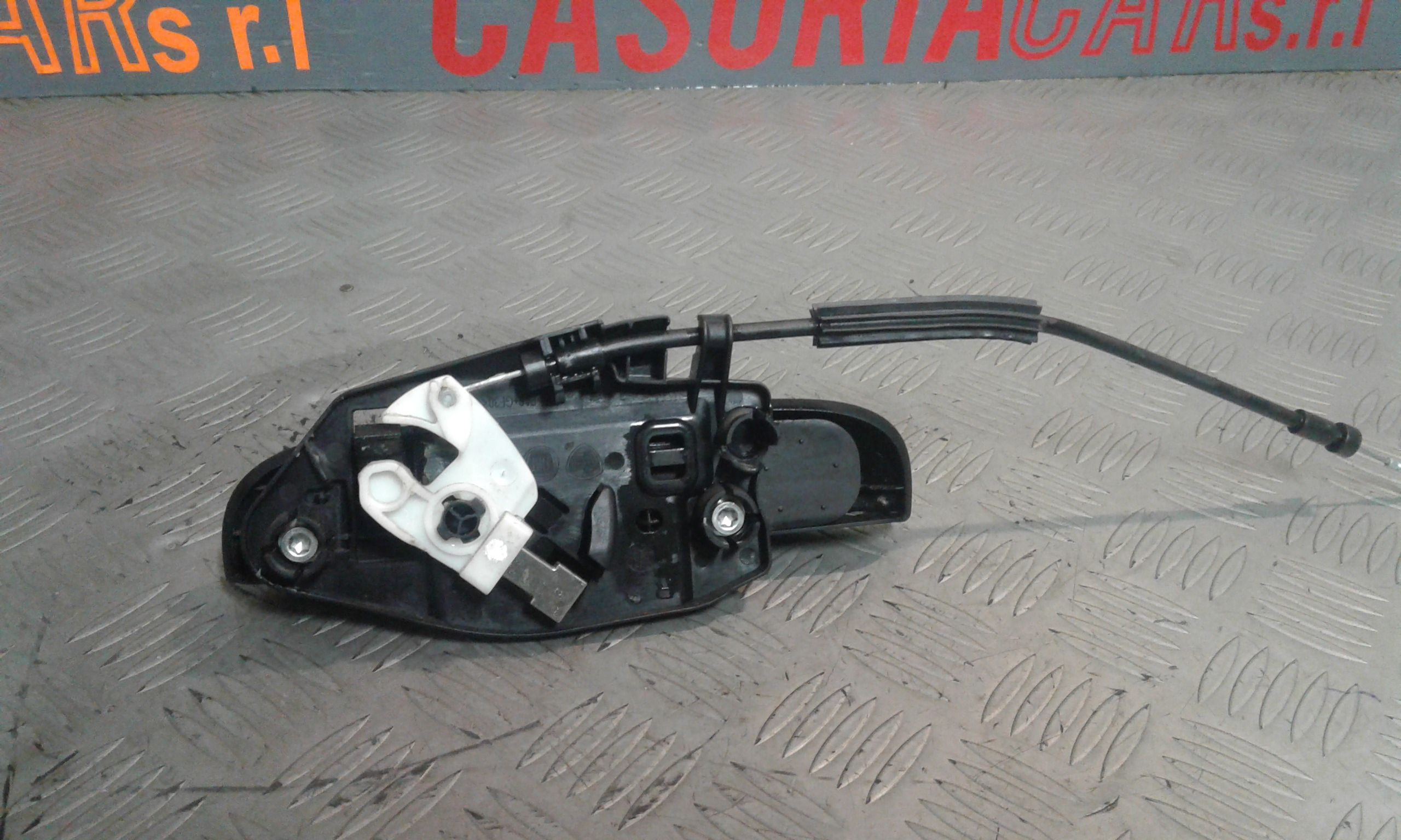 Maniglia esterna Posteriore Destra FIAT Panda 3 Serie