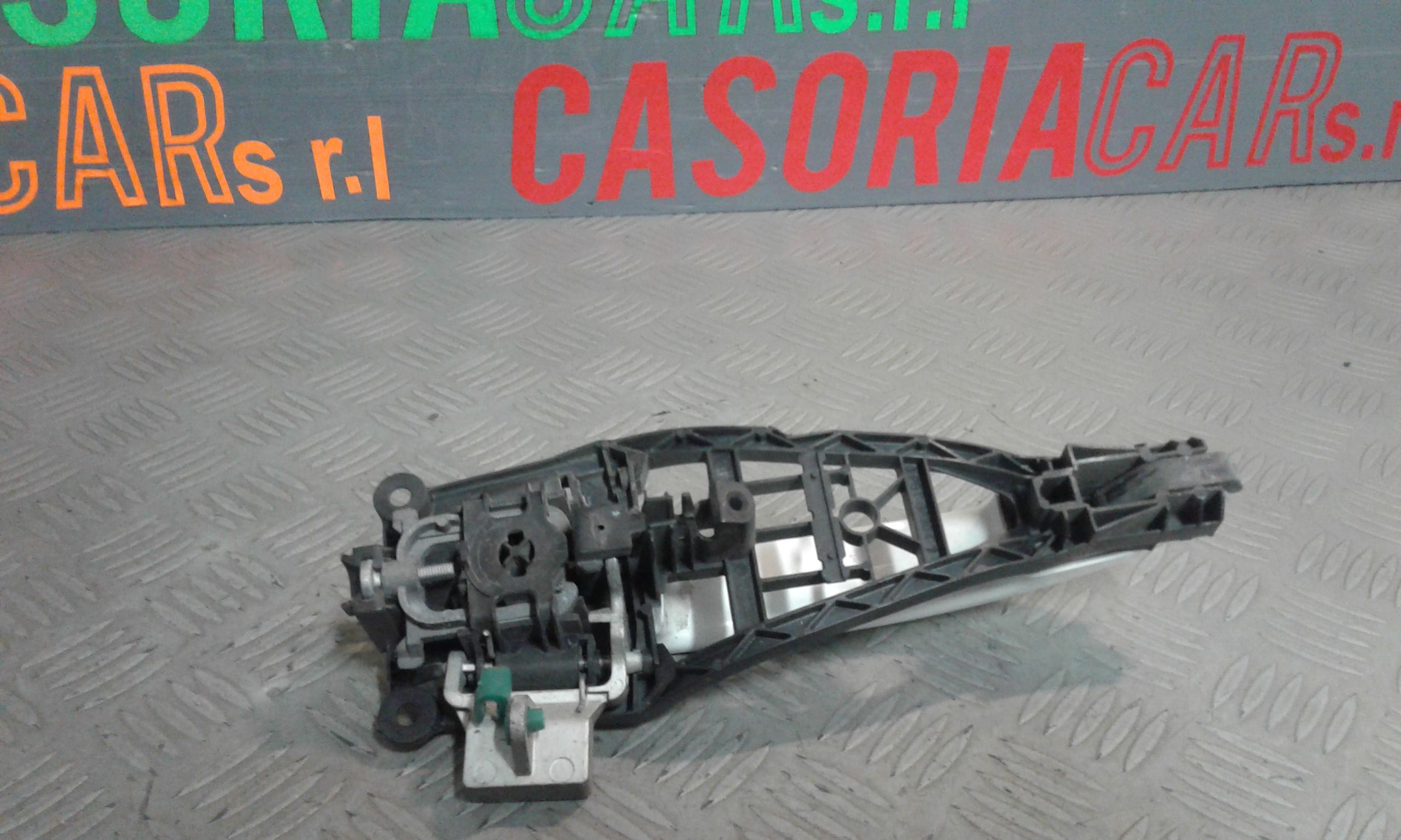 Maniglia esterna Posteriore Destra OPEL Zafira B