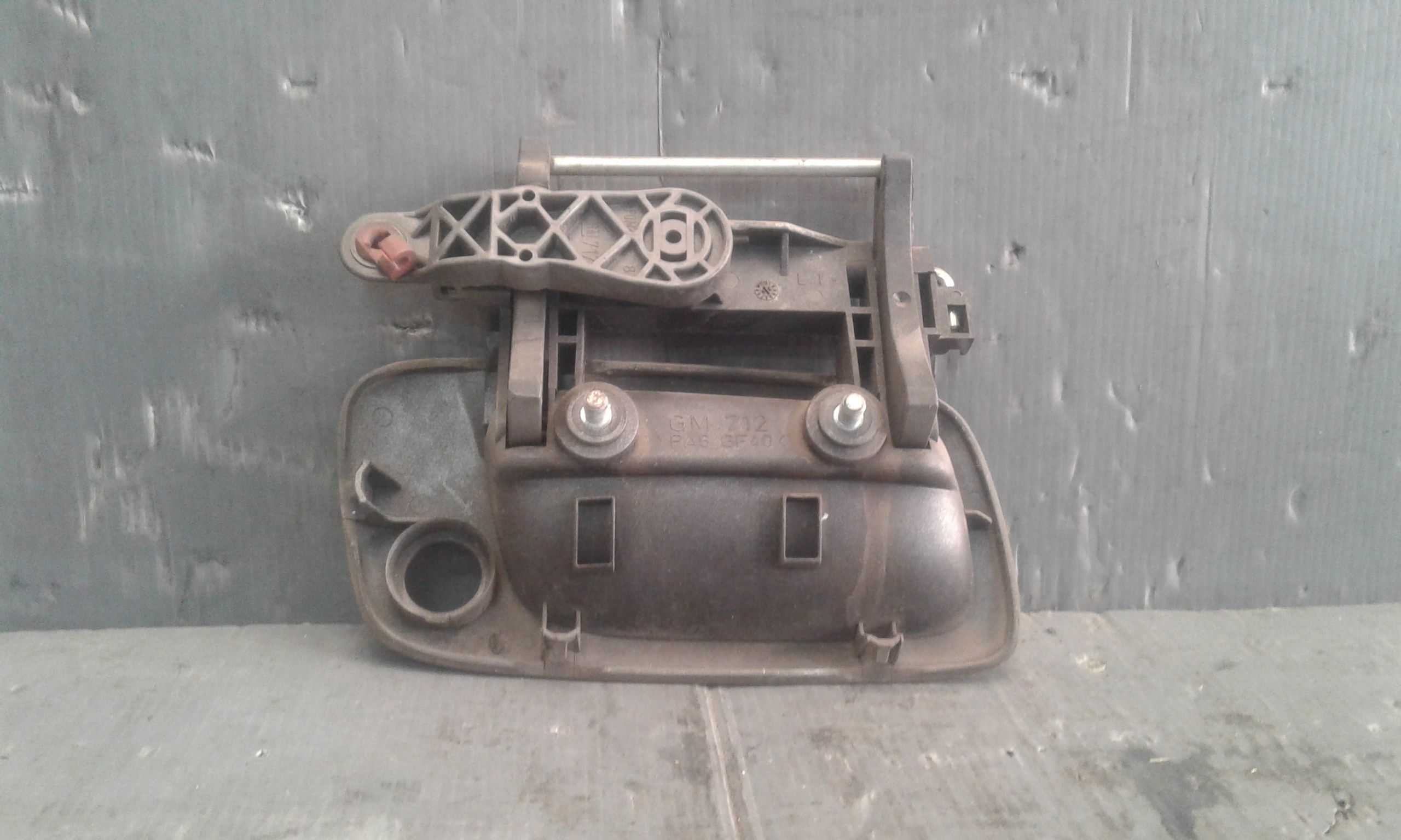 Maniglia esterna Anteriore Sinistra OPEL Astra G Berlina